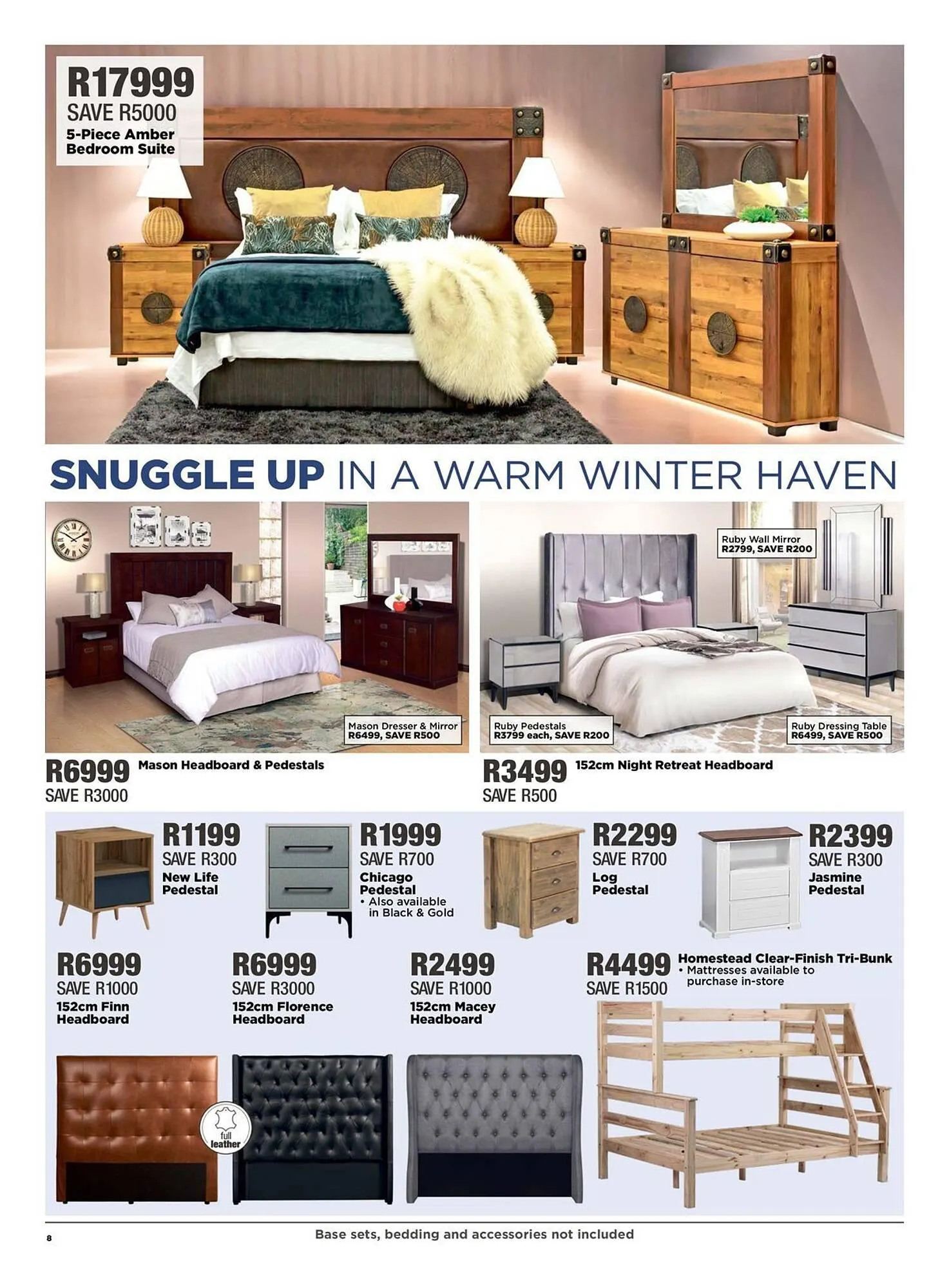 House & Home catalogue from 26 May to 31 May 2025 - Catalogue Page 8