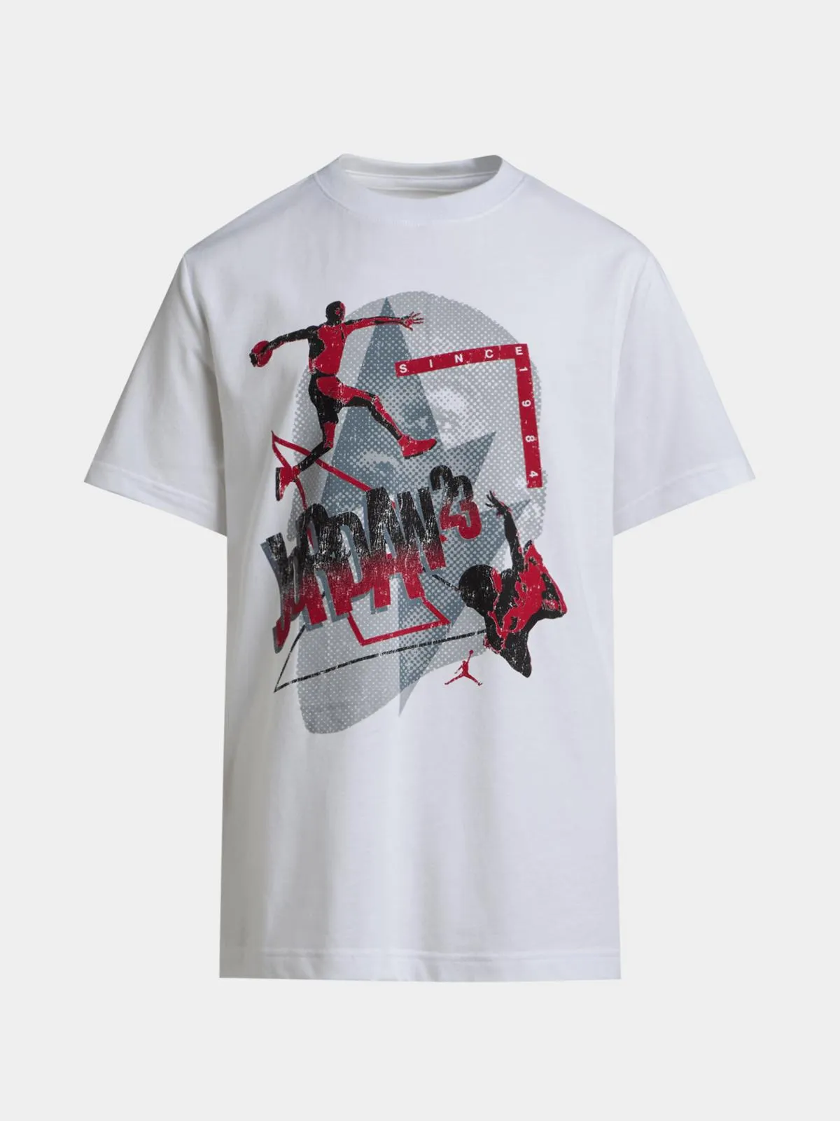 Jordan Unisex Youth Jordan 3 PEAT White T-shirt