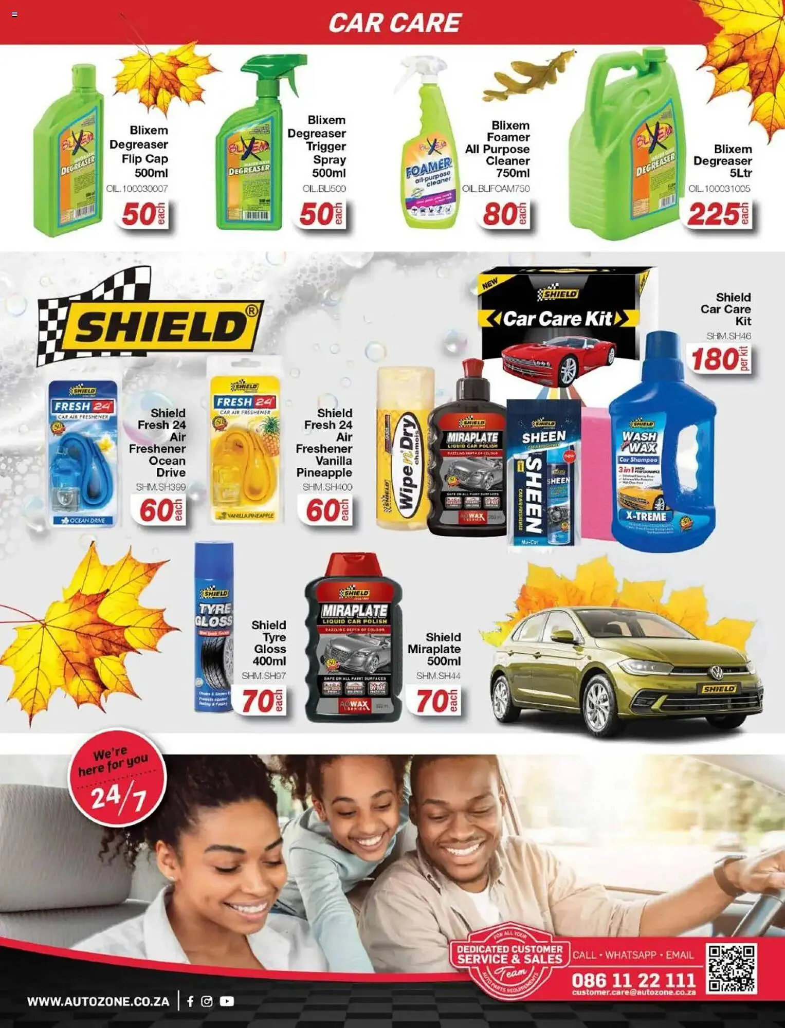 AutoZone catalogue from 22 May to 1 June 2025 - Catalogue Page 30