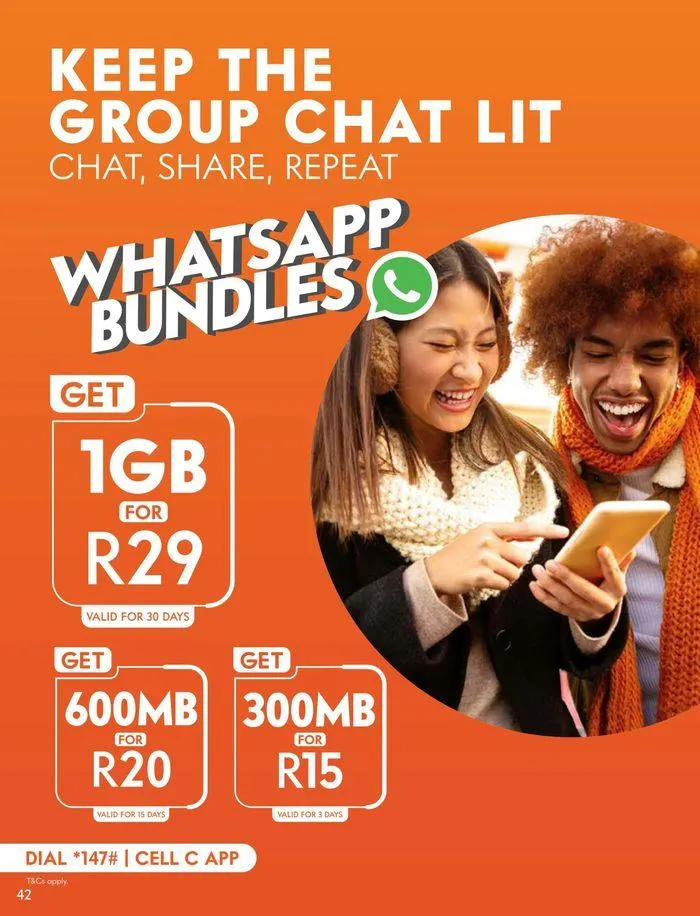 The Connector Book - July from 11 July to 7 August 2024 - Catalogue Page 42