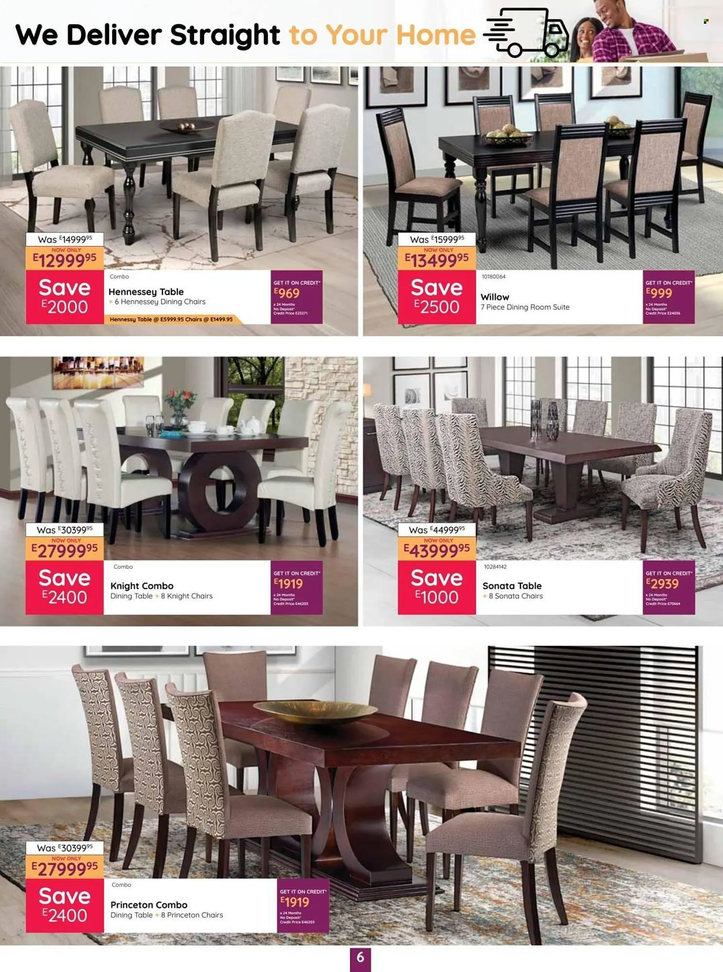 Bradlows catalogue from 15 January to 18 February 2026 - Catalogue Page 6