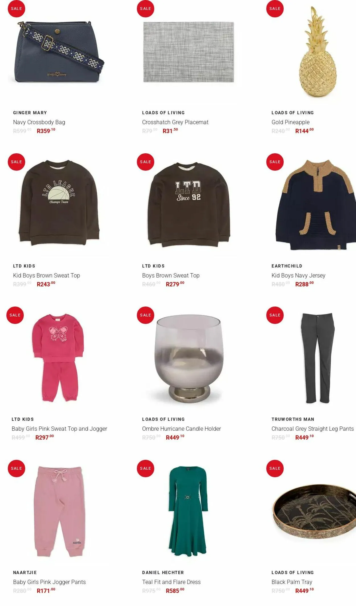 Truworths Current catalogue from 23 July to 30 July 2025 - Catalogue Page 22