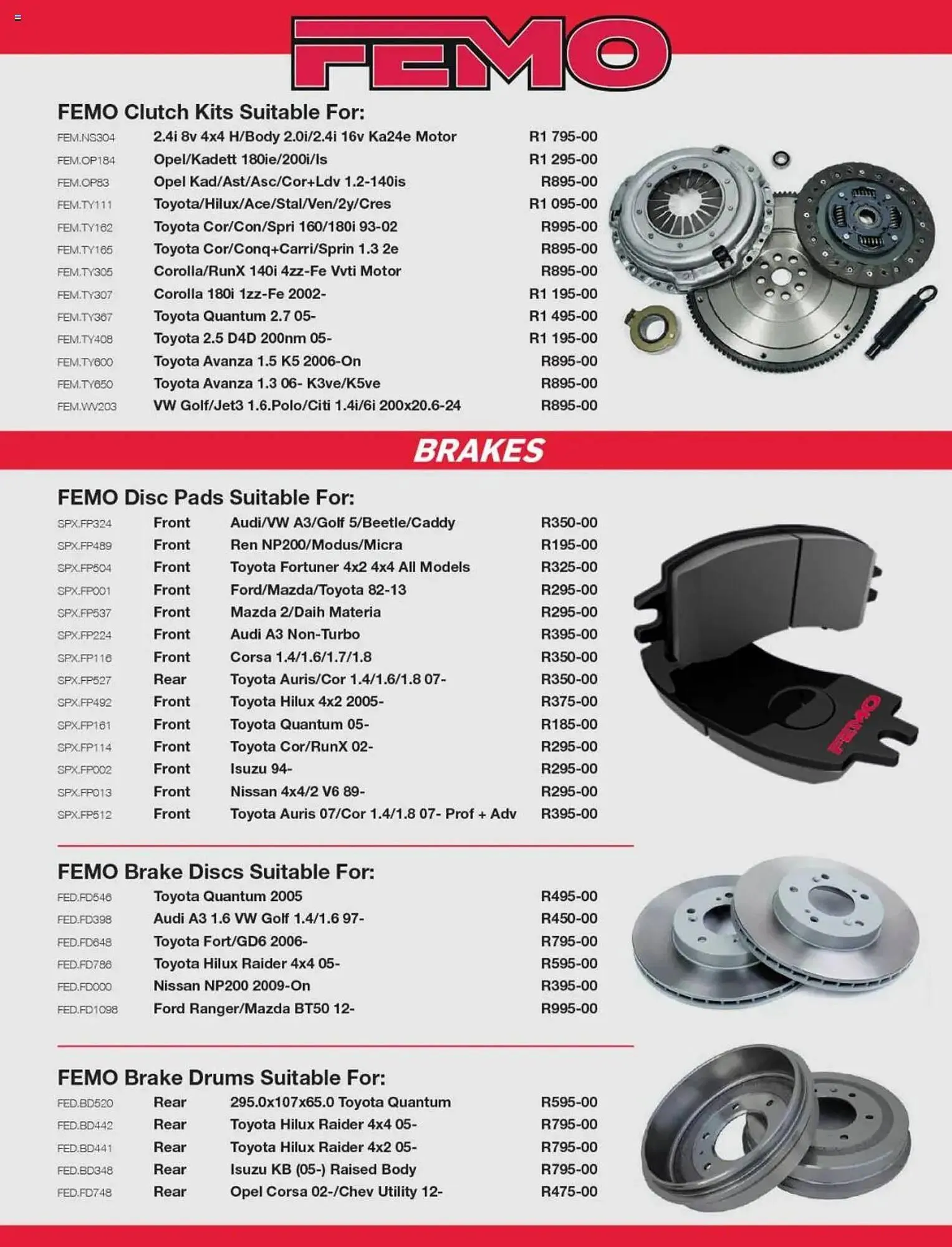 AutoZone catalogue from 24 April to 4 May 2025 - Catalogue Page 4