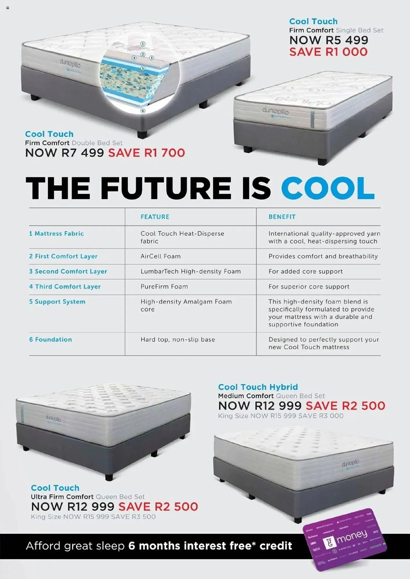 Dial a Bed catalogue from 7 May to 31 May 2025 - Catalogue Page 23