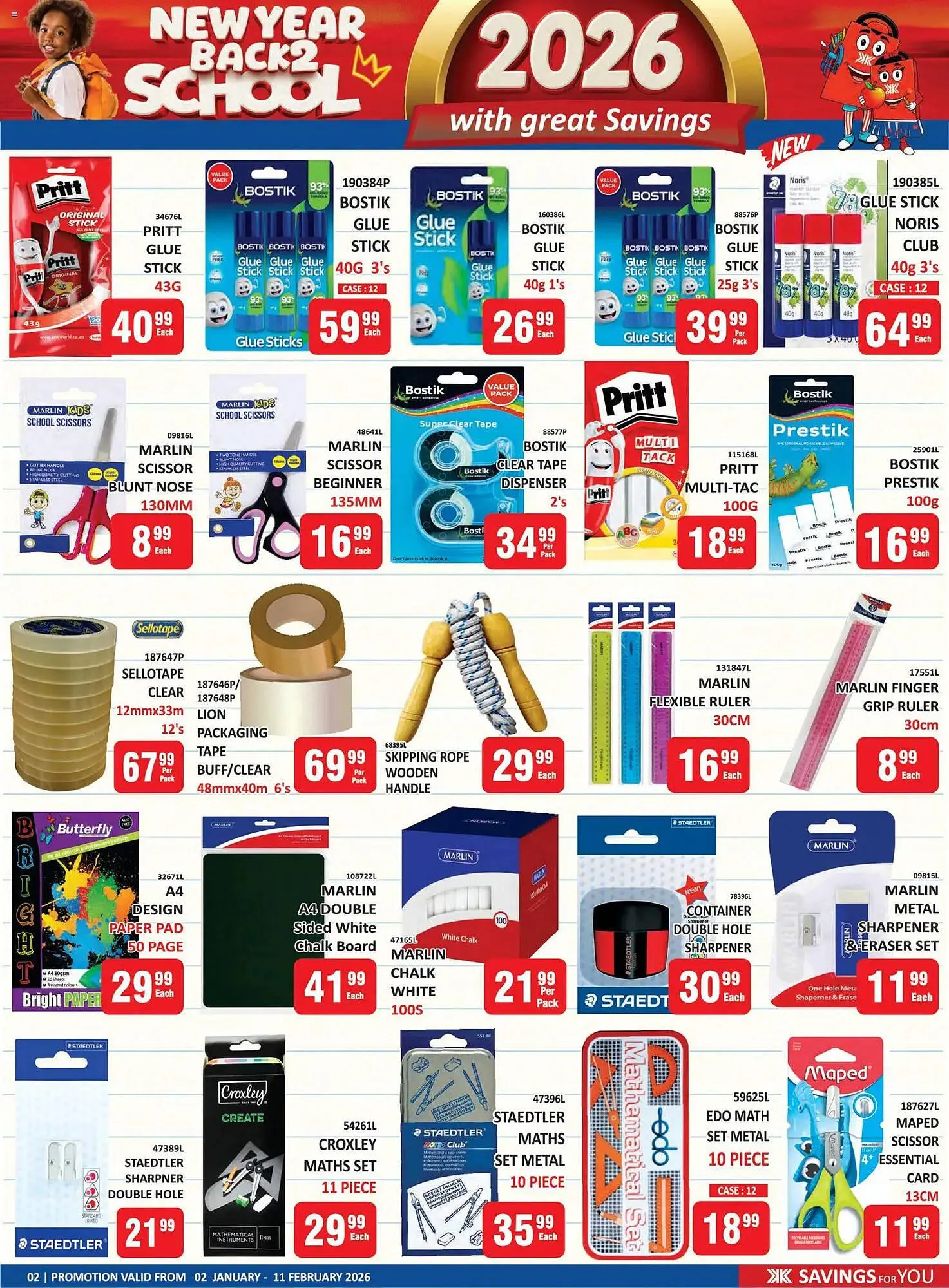 KitKat Cash and Carry catalogue from 2 January to 11 February 2026 - Catalogue Page 2