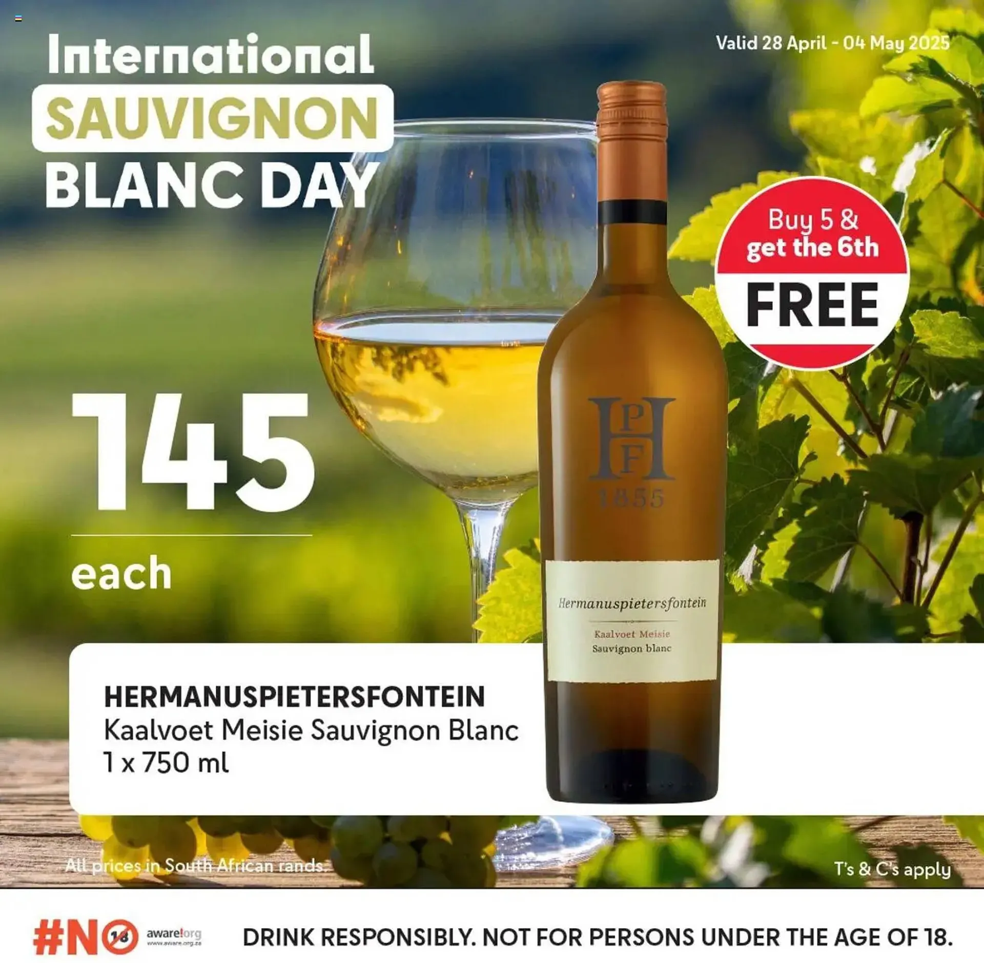 Makro catalogue from 28 April to 4 May 2025 - Catalogue Page 18