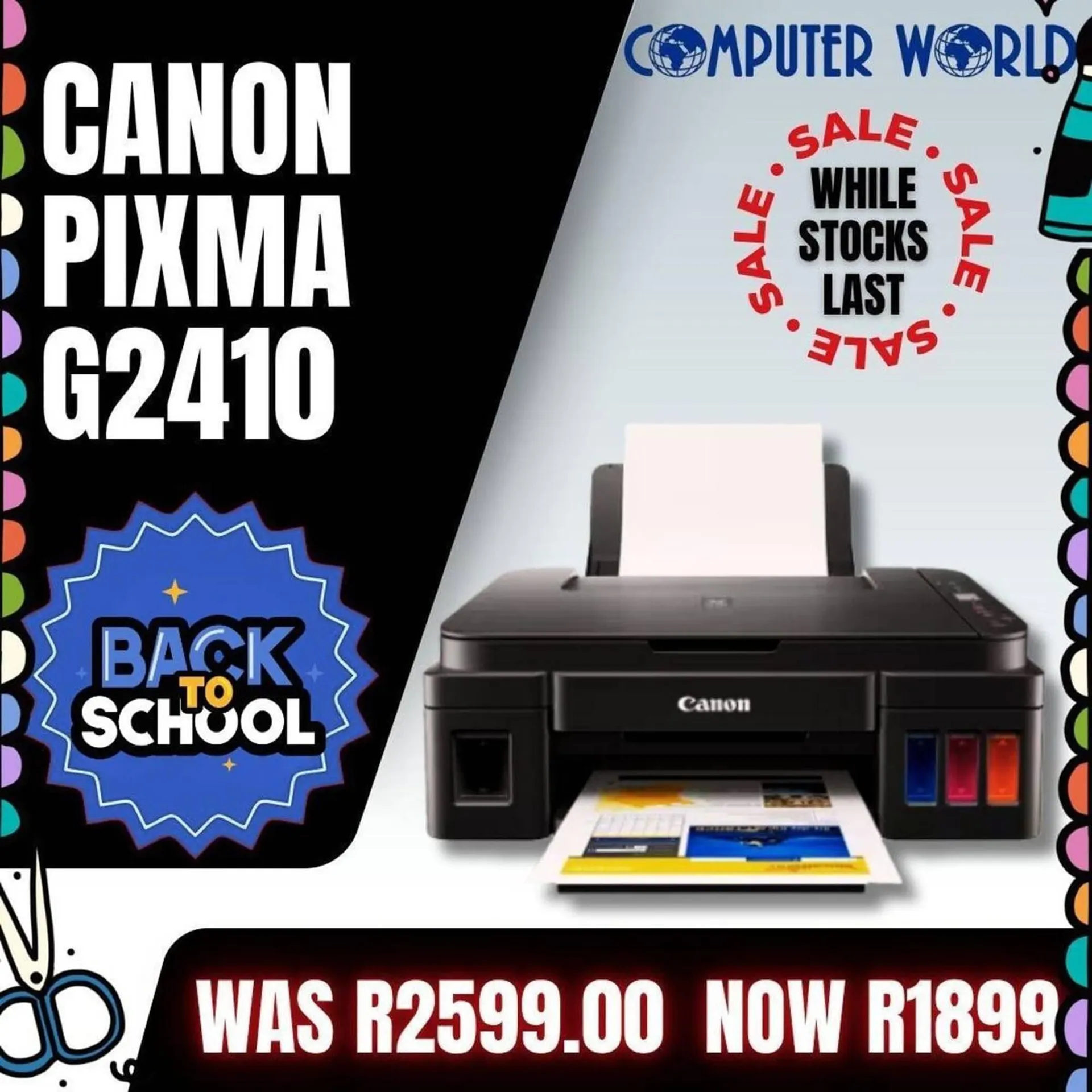 Computer World catalogue from 8 January to 14 January 2026 - Catalogue Page 1