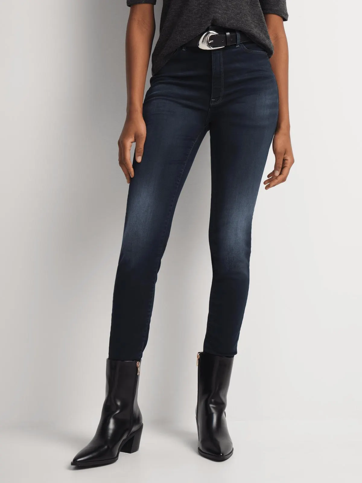 G-Star Women's G-Star Shape Skinny Blue Jeans