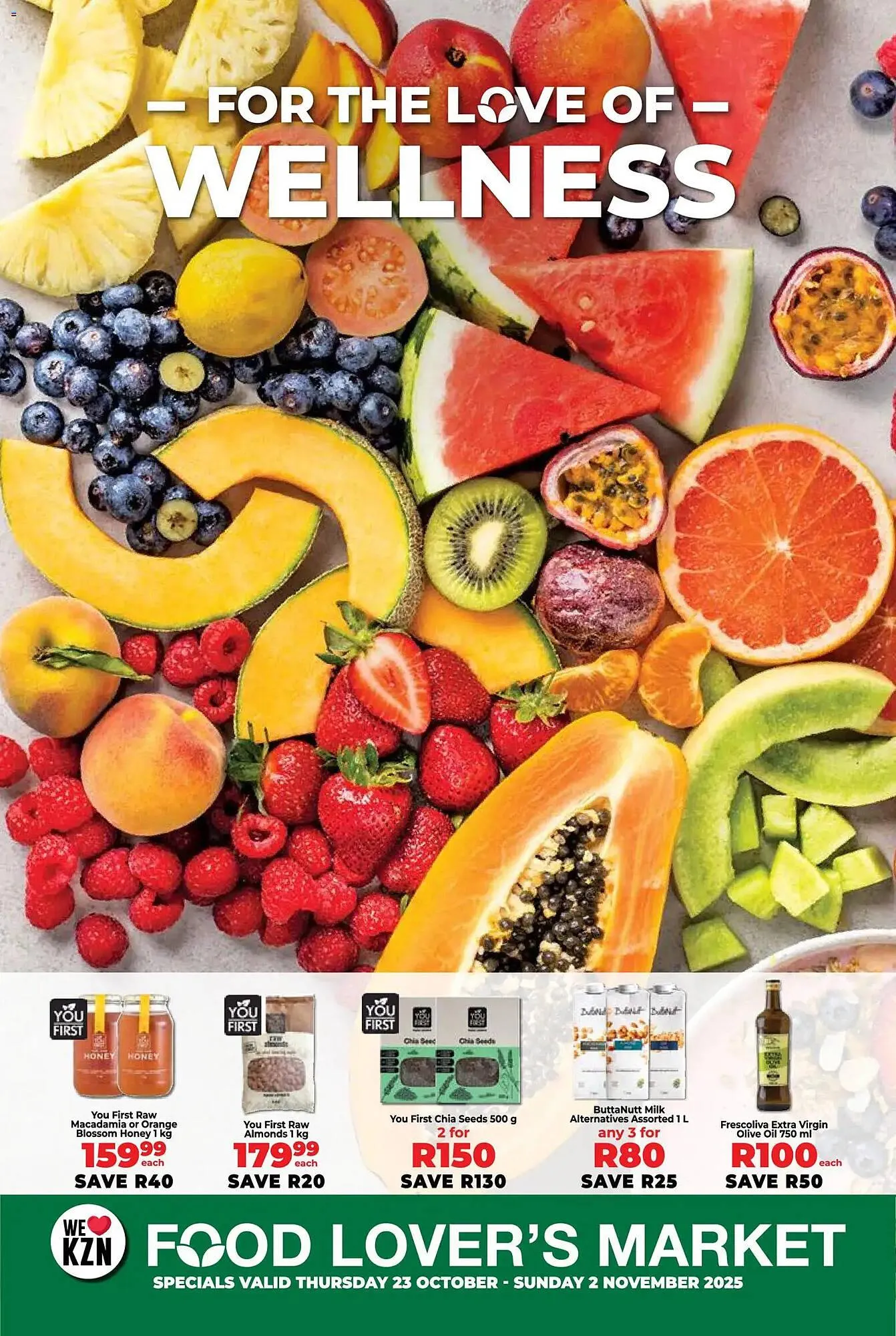 Food Lovers Market catalogue - 1