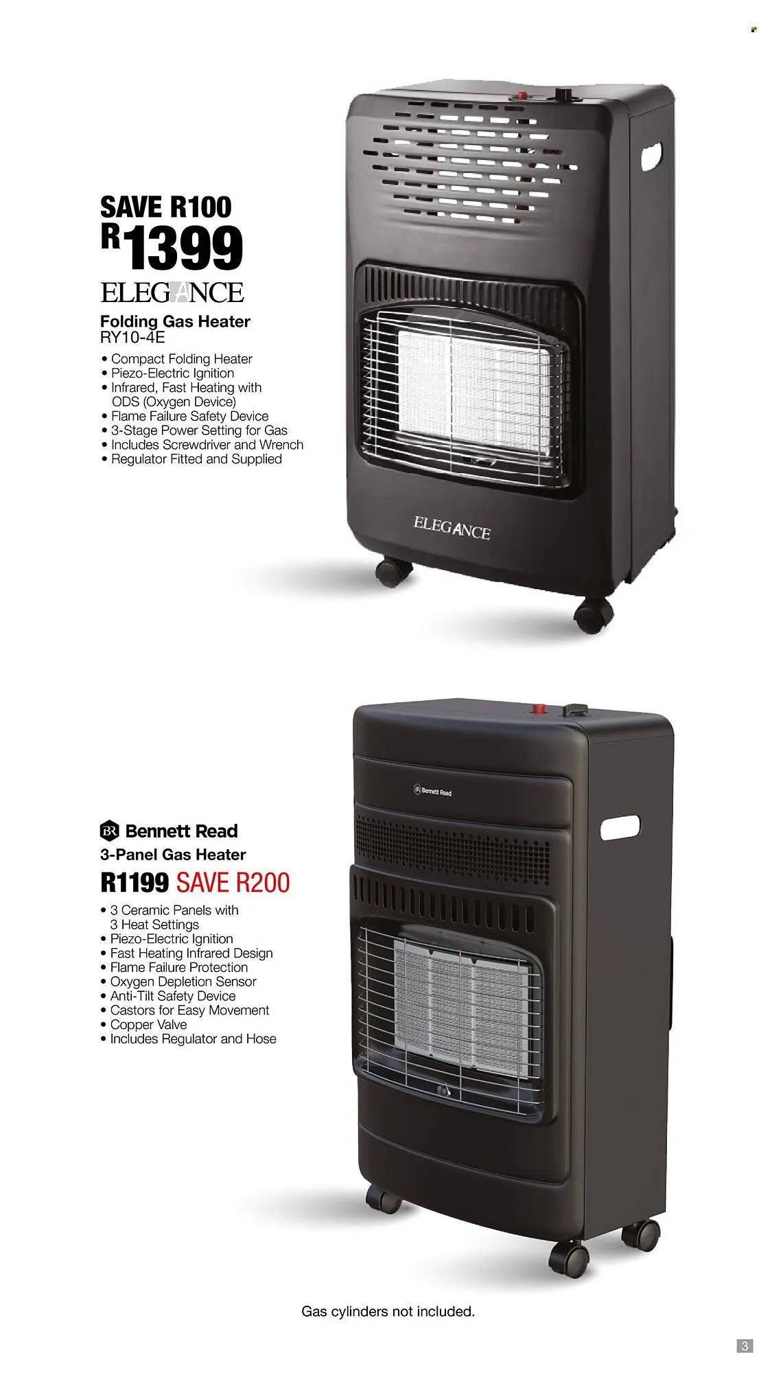 OK Furniture catalogue from 29 April to 16 June 2025 - Catalogue Page 3