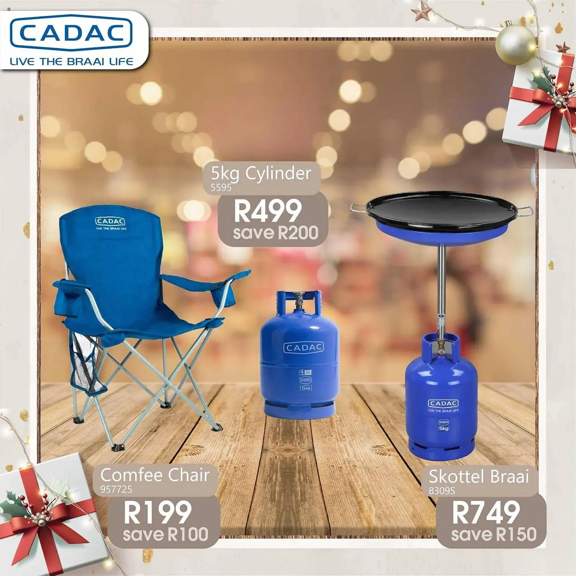 Tafelberg Furnishers catalogue from 17 December to 31 December 2025 - Catalogue Page 11