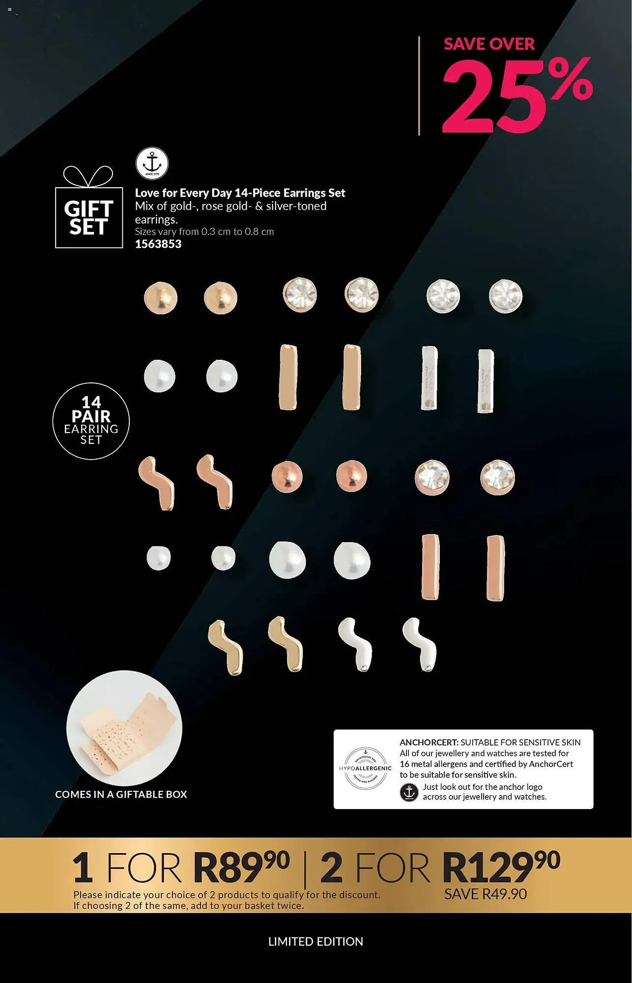 AVON catalogue from 31 October to 30 November 2025 - Catalogue Page 16