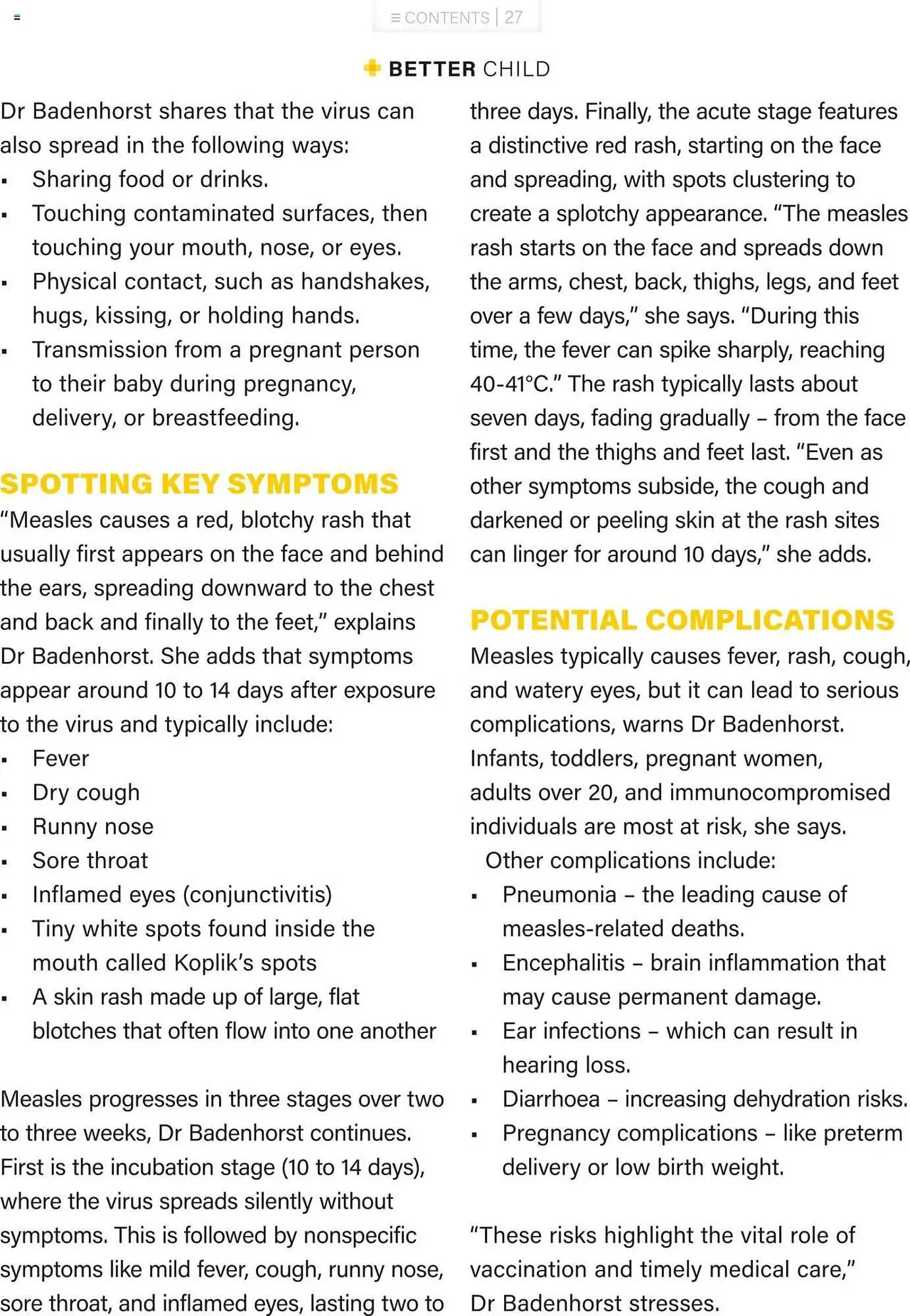 Baby City catalogue from 1 March to 31 March 2025 - Catalogue Page 27