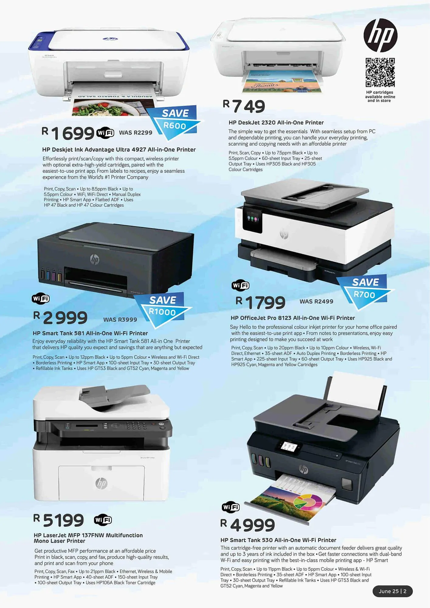 Computer Mania catalogue from 1 June to 30 June 2025 - Catalogue Page 3