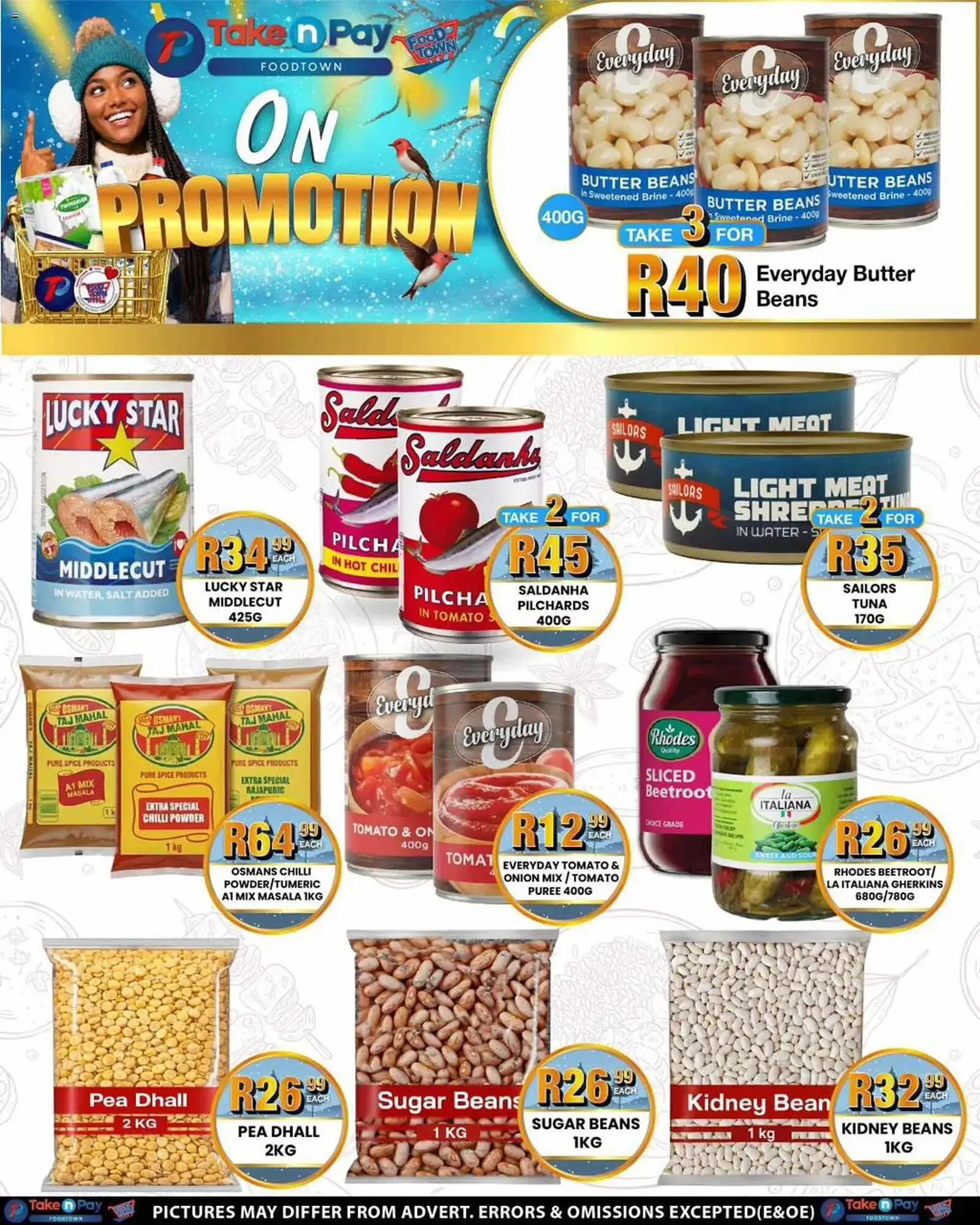 Take 'n Pay catalogue from 25 May to 31 May 2026 - Catalogue Page 12