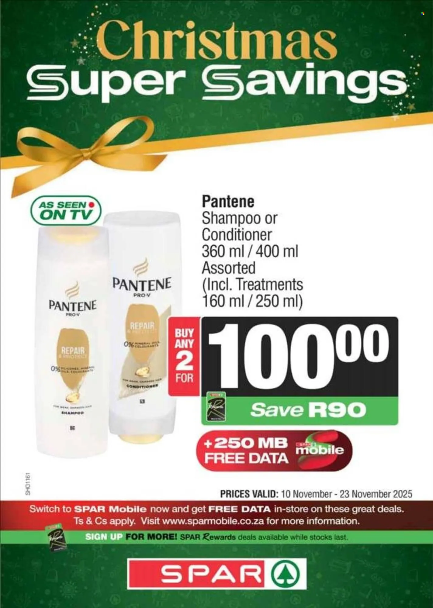 Spar catalogue from 10 November to 23 November 2025 - Catalogue Page 5
