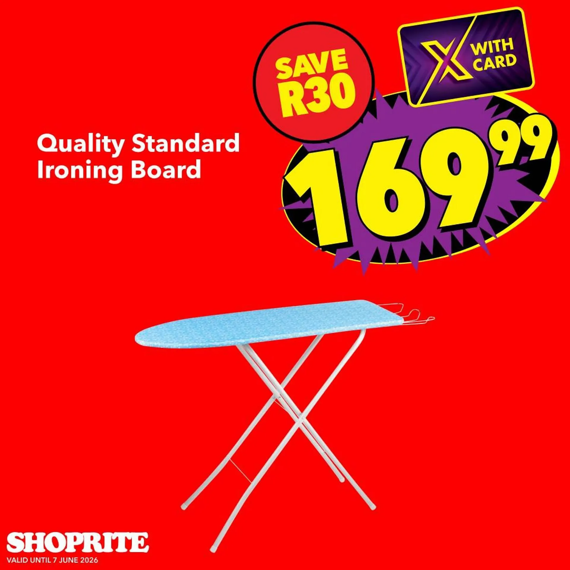 Shoprite catalogue from 1 June to 7 June 2026 - Catalogue Page 6