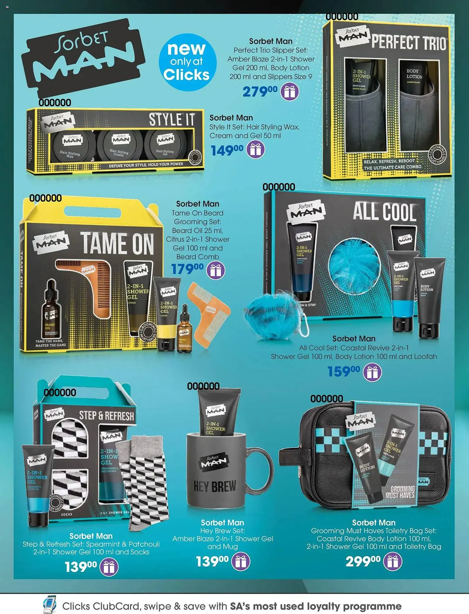 Clicks catalogue from 28 October to 24 December 2025 - Catalogue Page 90