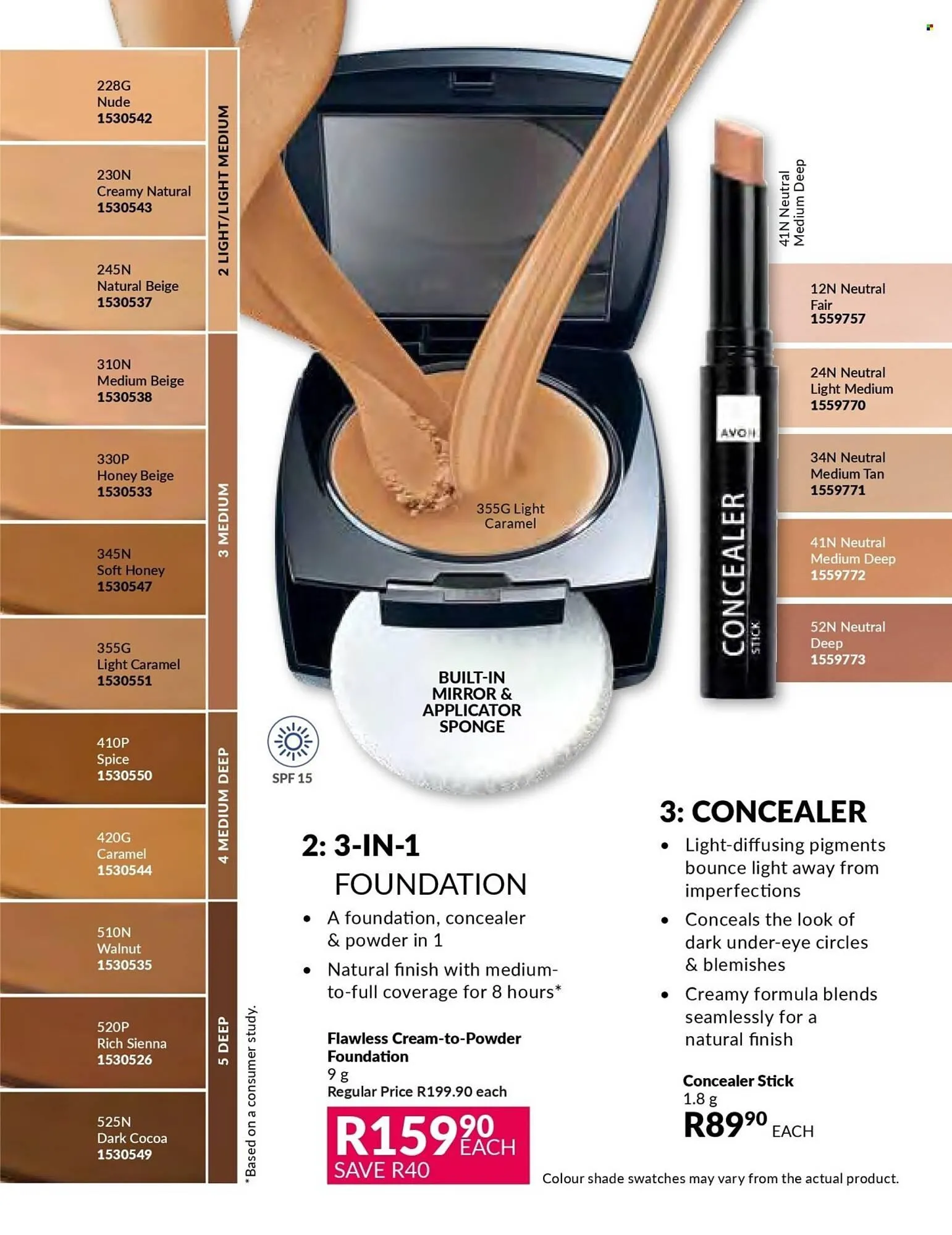 AVON catalogue from 1 October to 3 November 2025 - Catalogue Page 59