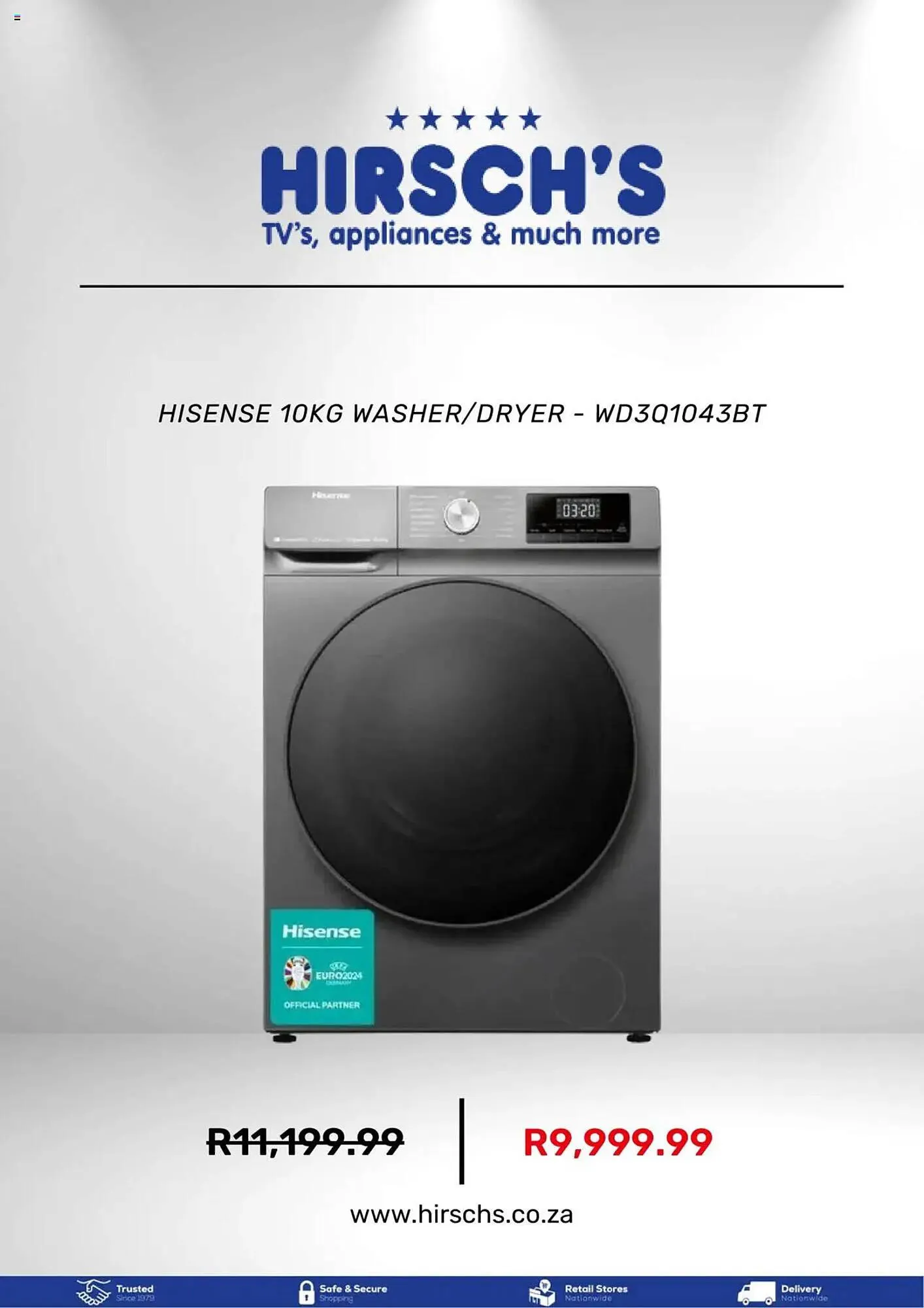 Hirsch's catalogue from 1 April to 21 April 2025 - Catalogue Page 9