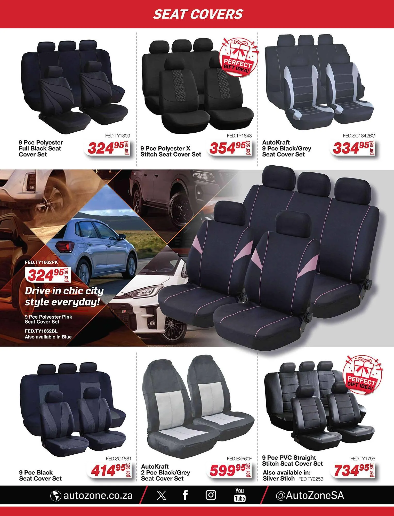 AutoZone catalogue from 24 November to 31 December 2025 - Catalogue Page 27