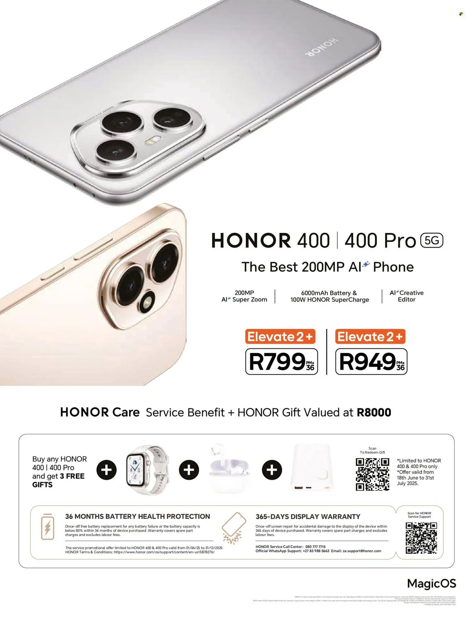 Cell C catalogue from 18 June to 31 July 2025 - Catalogue Page 11