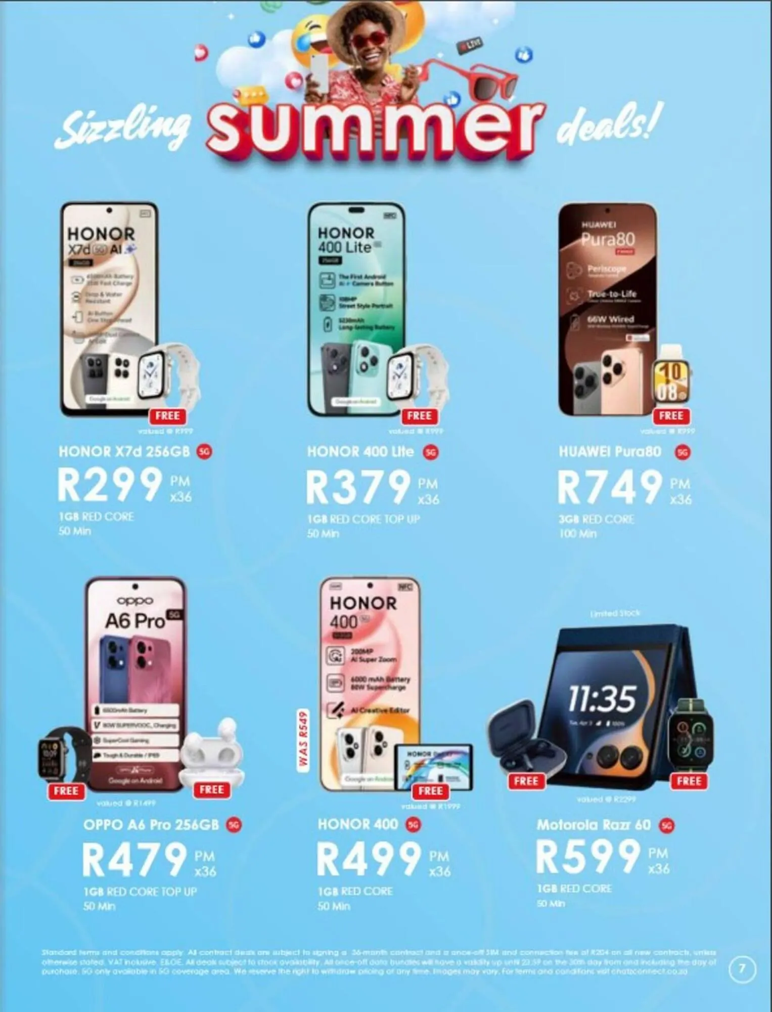 Chatz Connect brochure from 9 December to 6 February 2026 - Catalogue Page 7