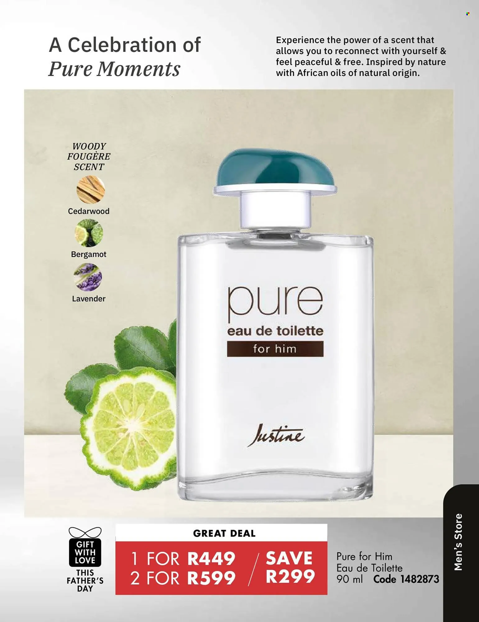 Justine catalogue from 1 June to 30 June 2025 - Catalogue Page 93