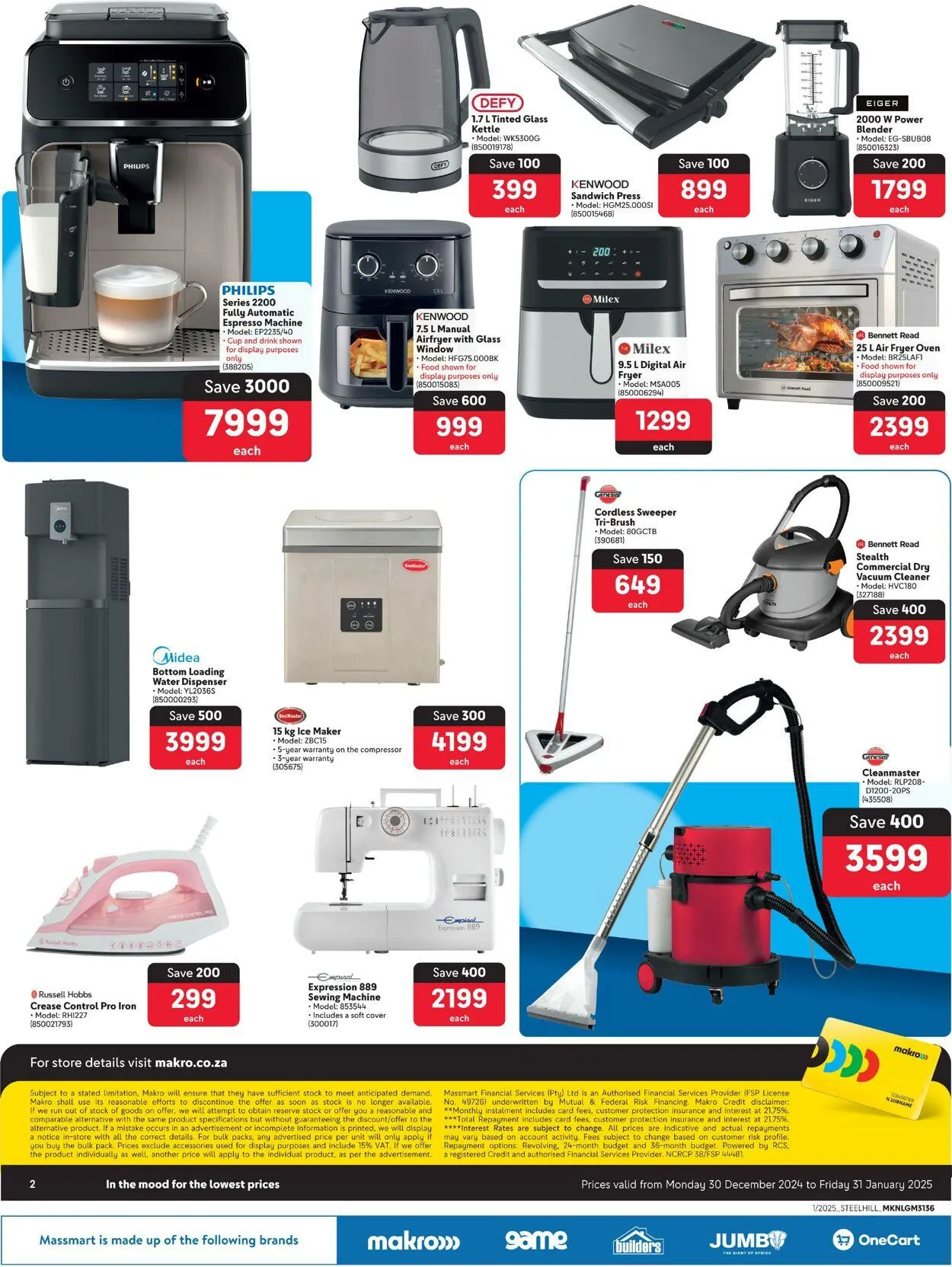 Makro Current catalogue from 30 December to 31 January 2026 - Catalogue Page 2