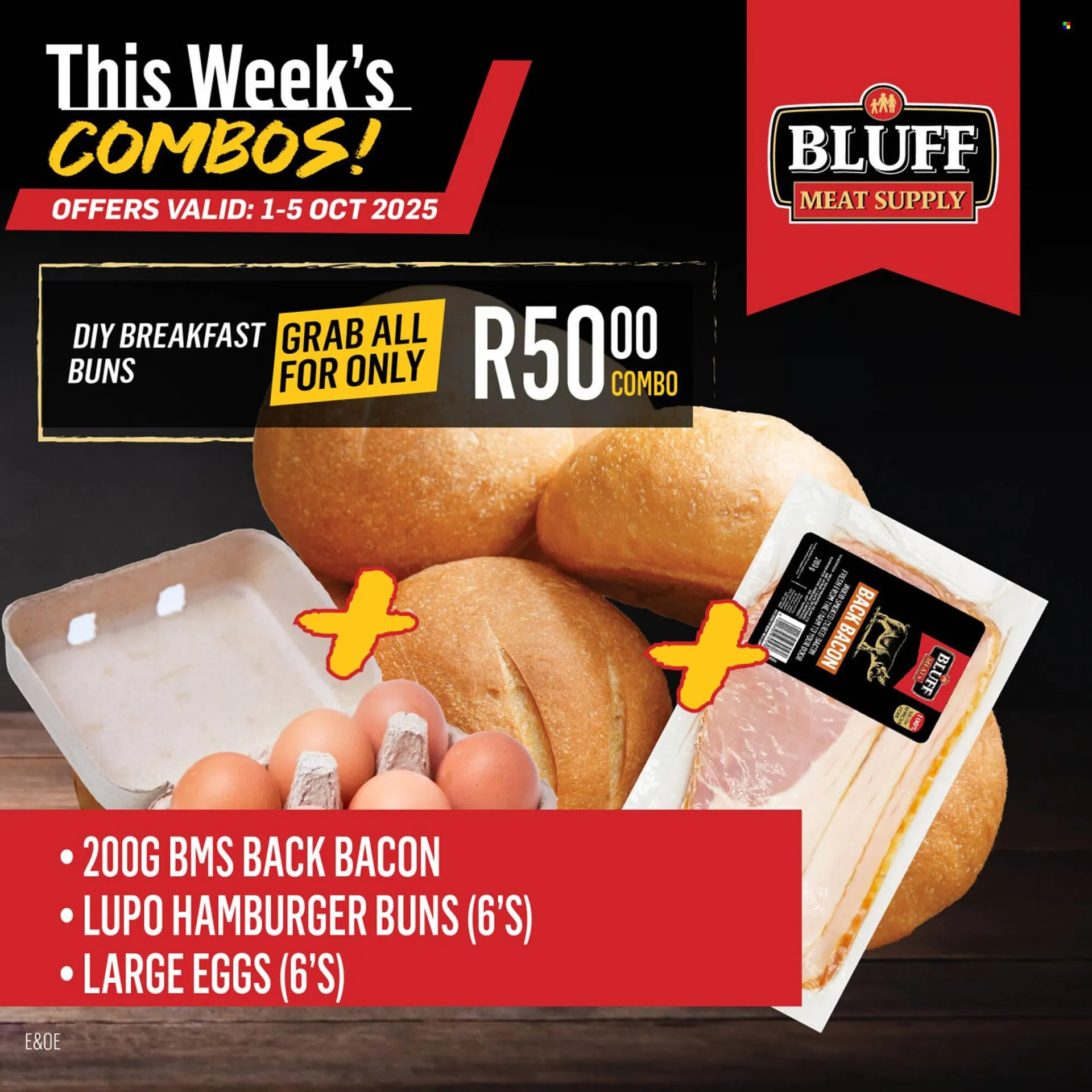Bluff Meat Supply catalogue from 1 October to 5 October 2025 - Catalogue Page 10