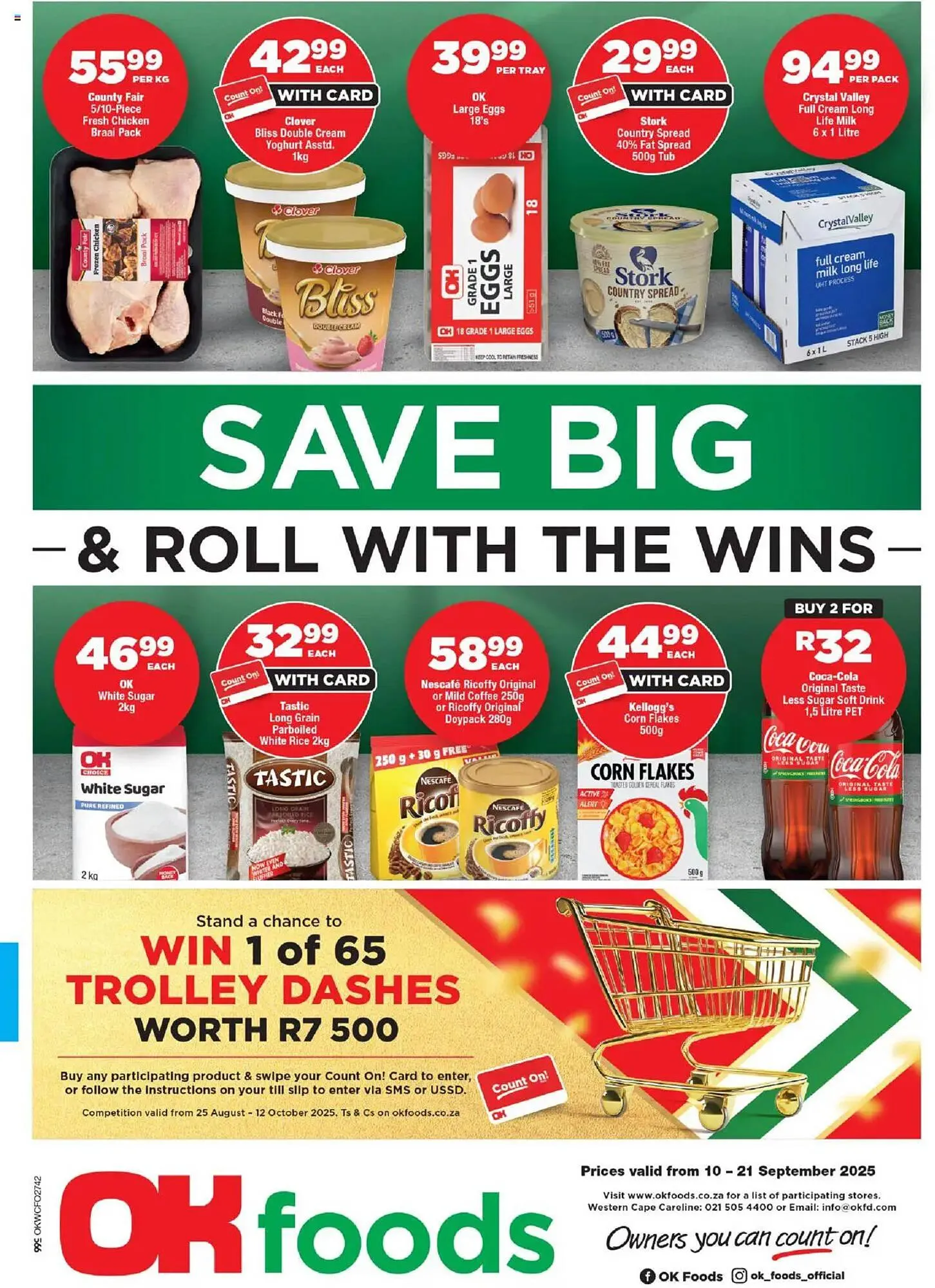 OK Foods catalogue - 1