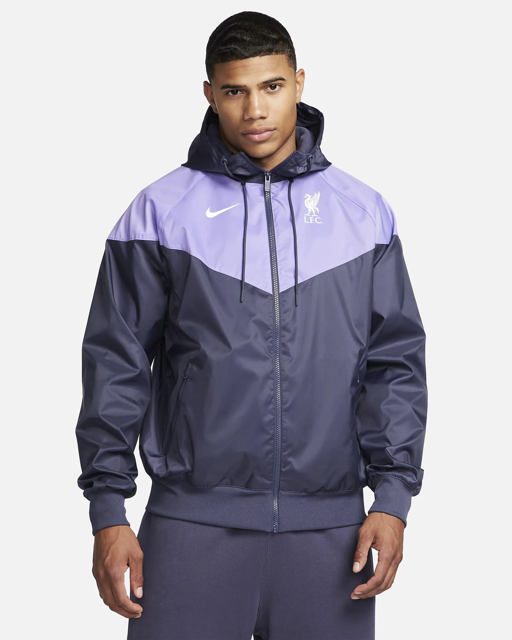 Liverpool F.C. Sport Essentials Windrunner