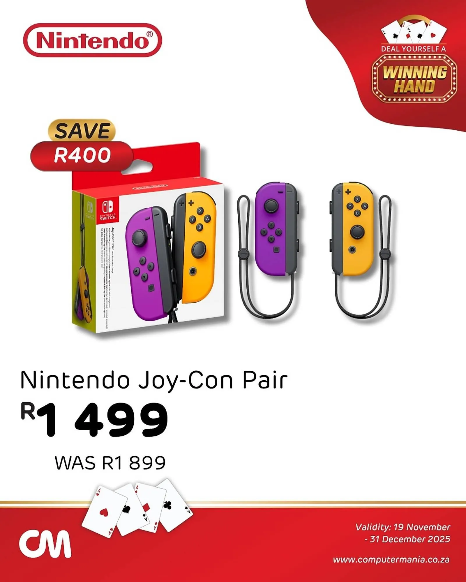 Computer Mania catalogue from 19 November to 31 December 2025 - Catalogue Page 3