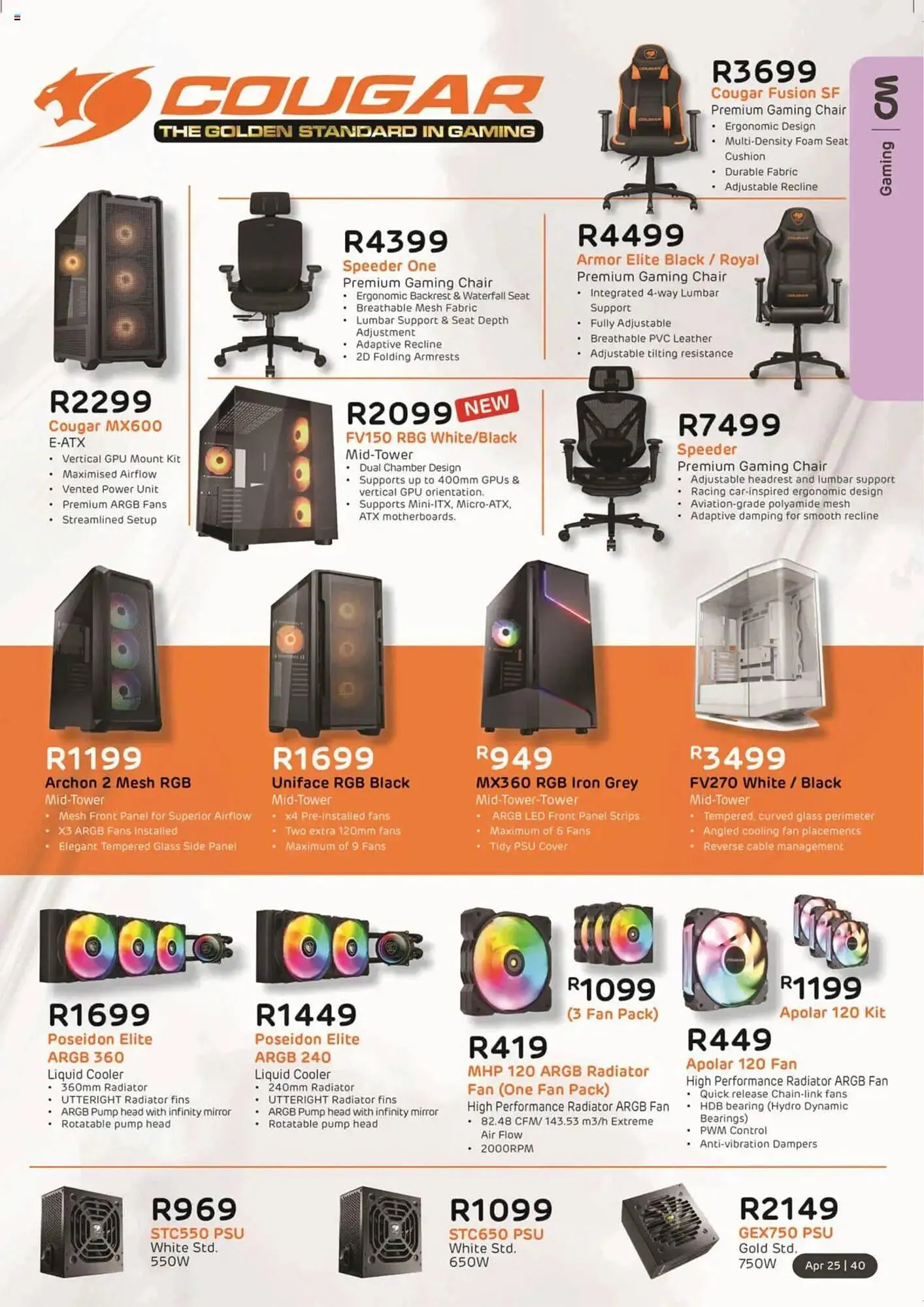 Computer Mania catalogue from 1 April to 30 April 2025 - Catalogue Page 41