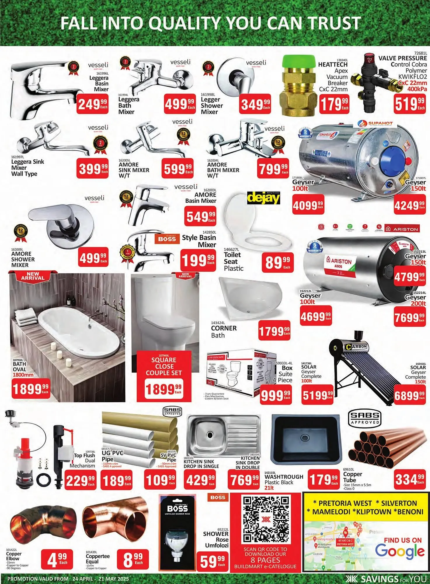 KitKat Cash and Carry catalogue from 1 May to 21 May 2025 - Catalogue Page 8