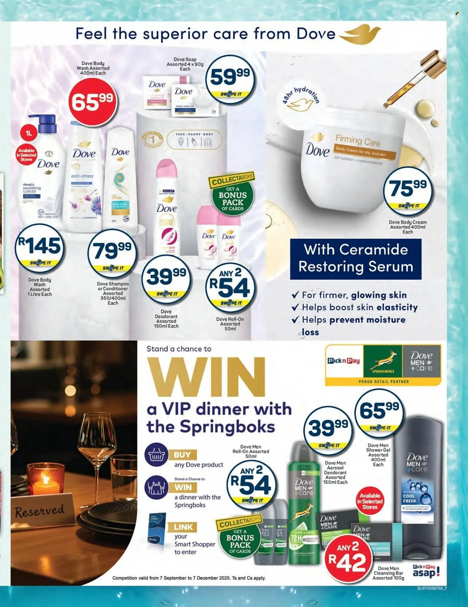 Pick n Pay catalogue from 24 October to 6 November 2025 - Catalogue Page 7