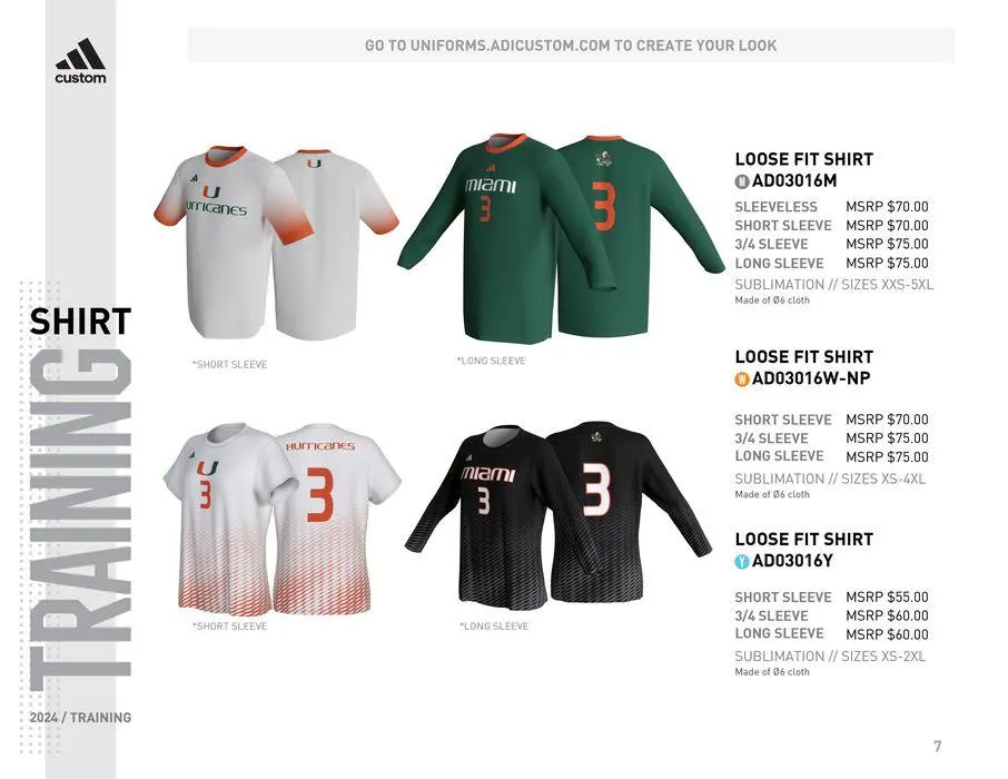 FW24 TRAINING Catalog from 19 July to 31 December 2024 - Catalogue Page 7