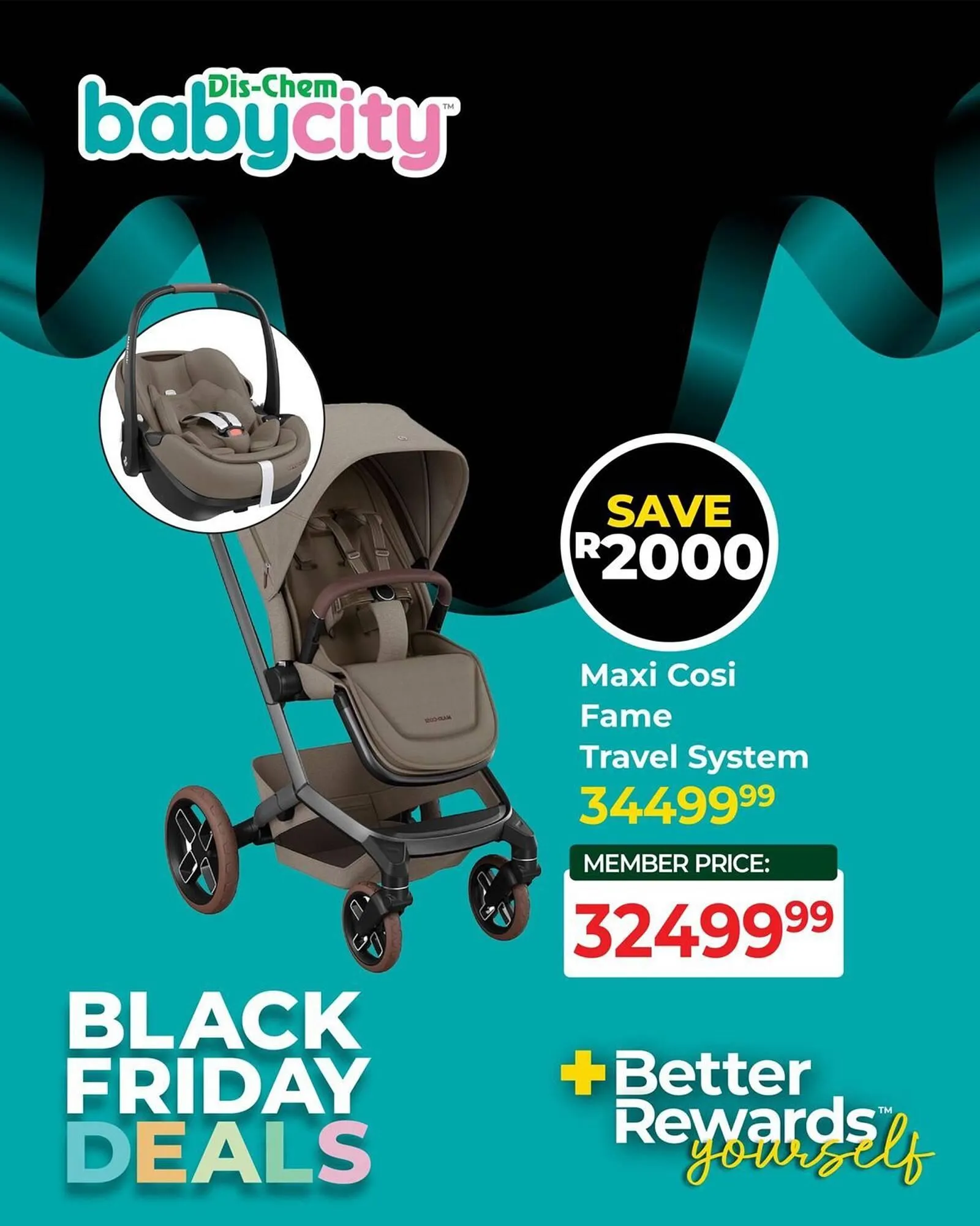 Baby City catalogue from 26 November to 30 November 2025 - Catalogue Page 12