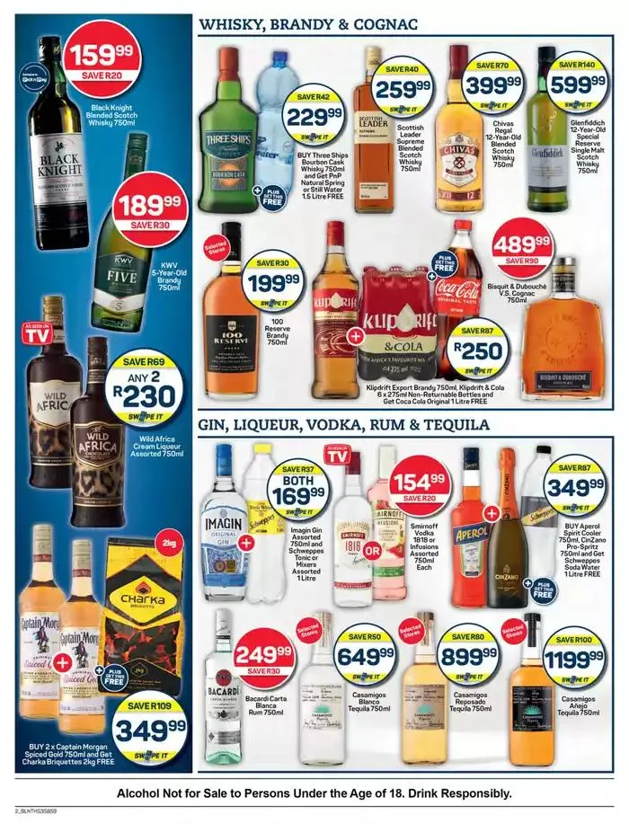 Pick n Pay Liquor weekly specials from 25 September to 6 October 2024 - Catalogue Page 2