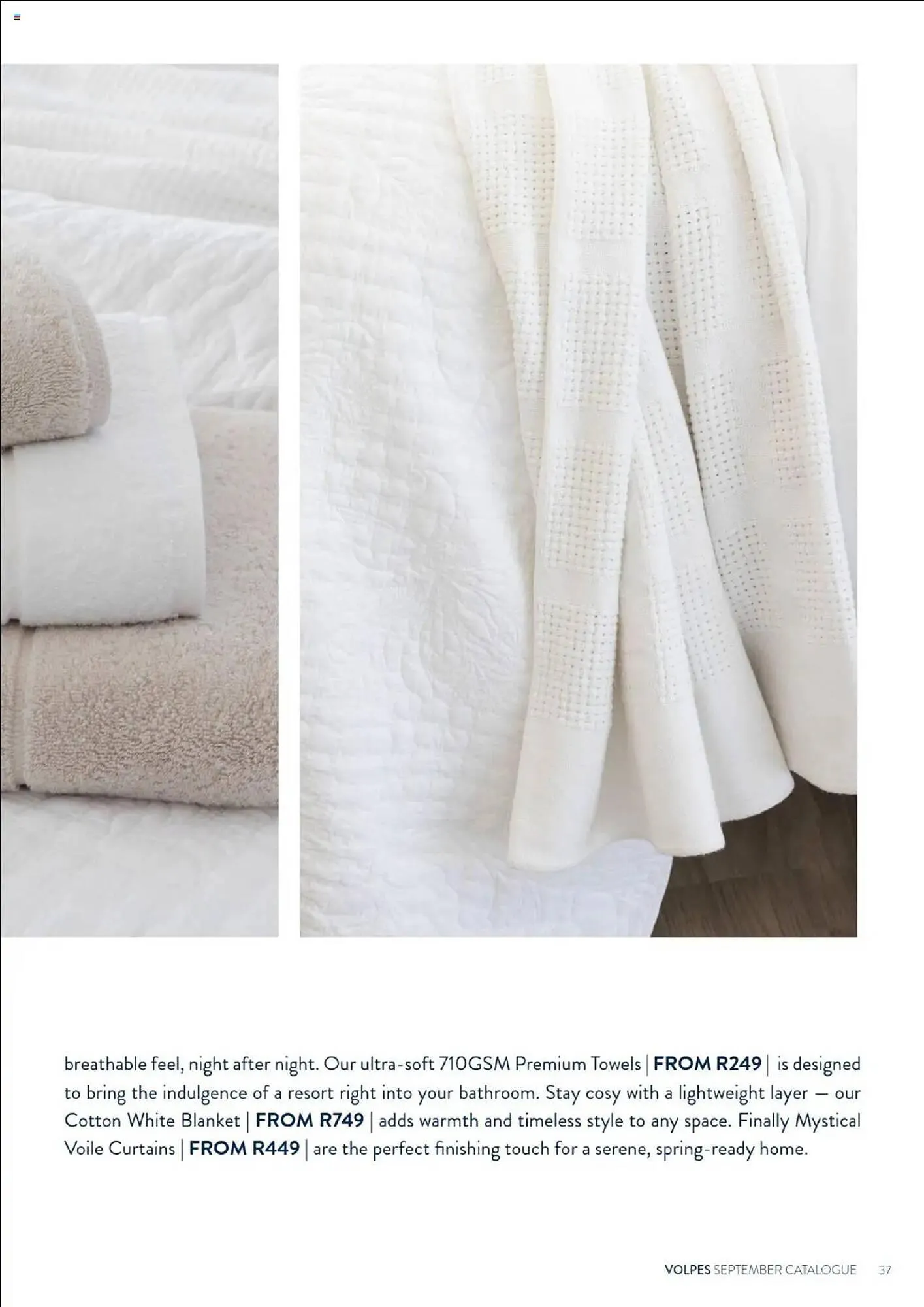 Volpes catalogue from 1 September to 30 September 2025 - Catalogue Page 37