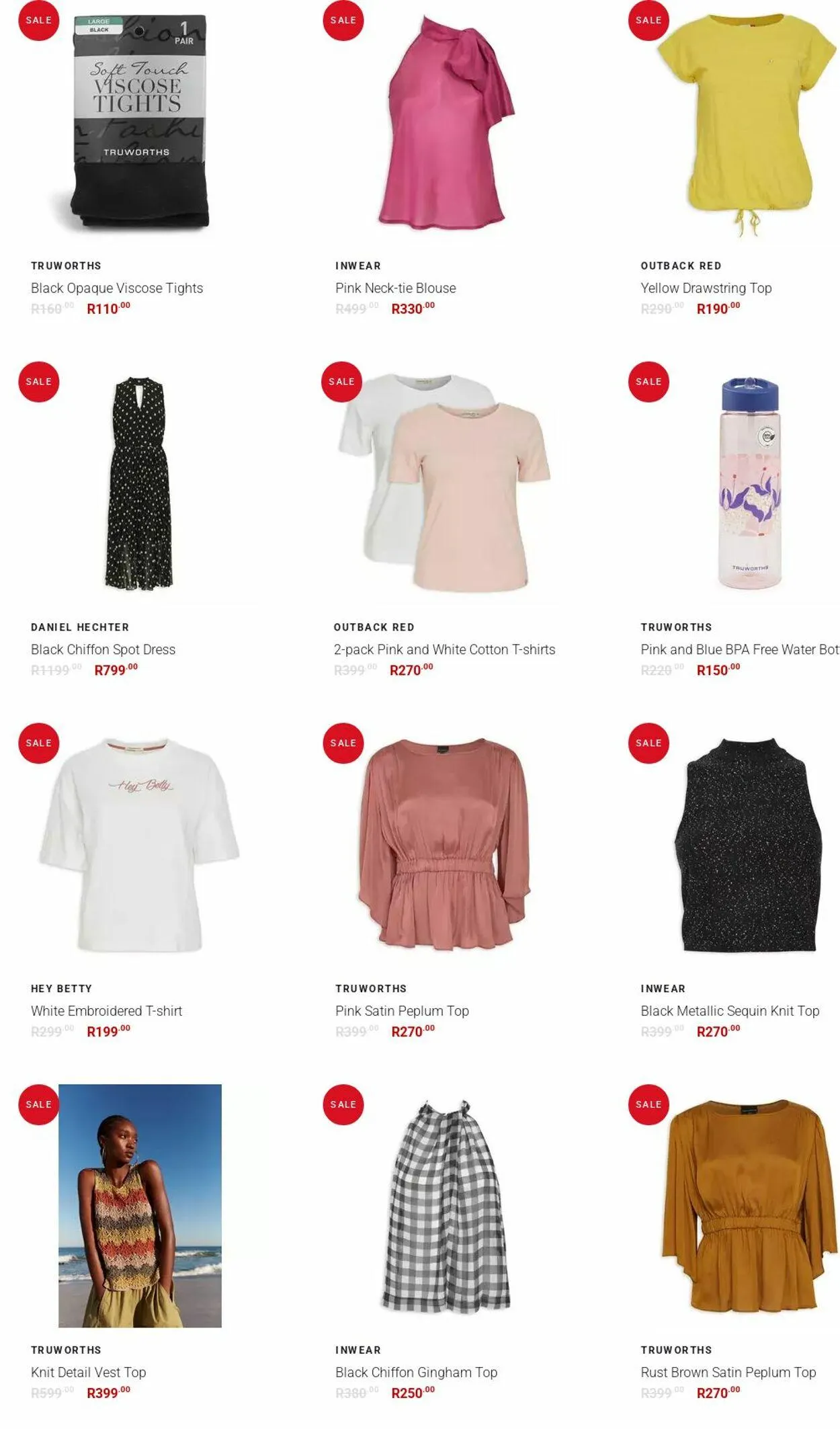 Truworths Current catalogue from 5 November to 12 November 2025 - Catalogue Page 18