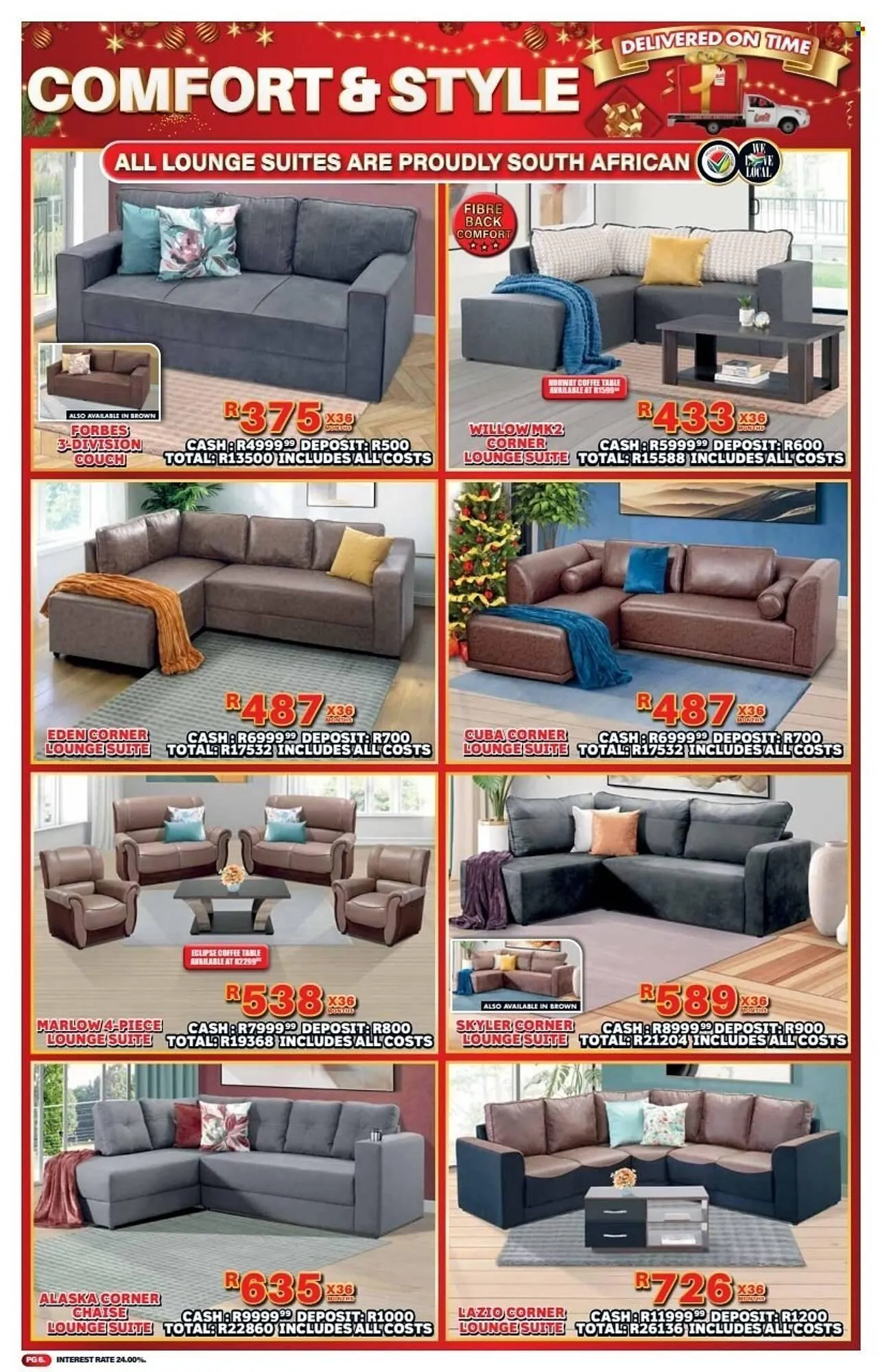 Lewis catalogue from 8 December to 4 January 2026 - Catalogue Page 6