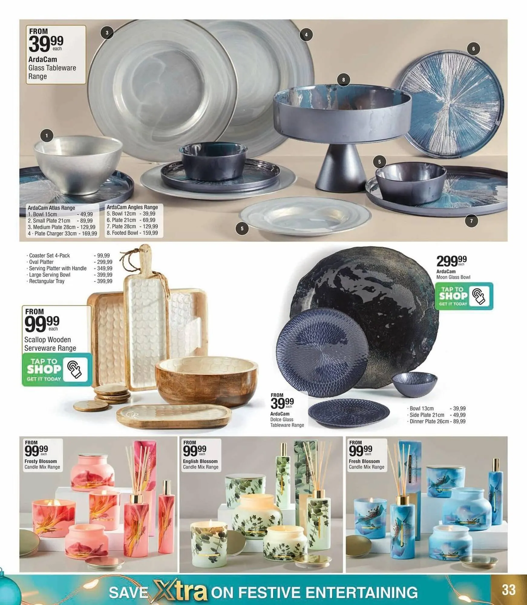 Checkers catalogue from 30 November to 28 December 2025 - Catalogue Page 33