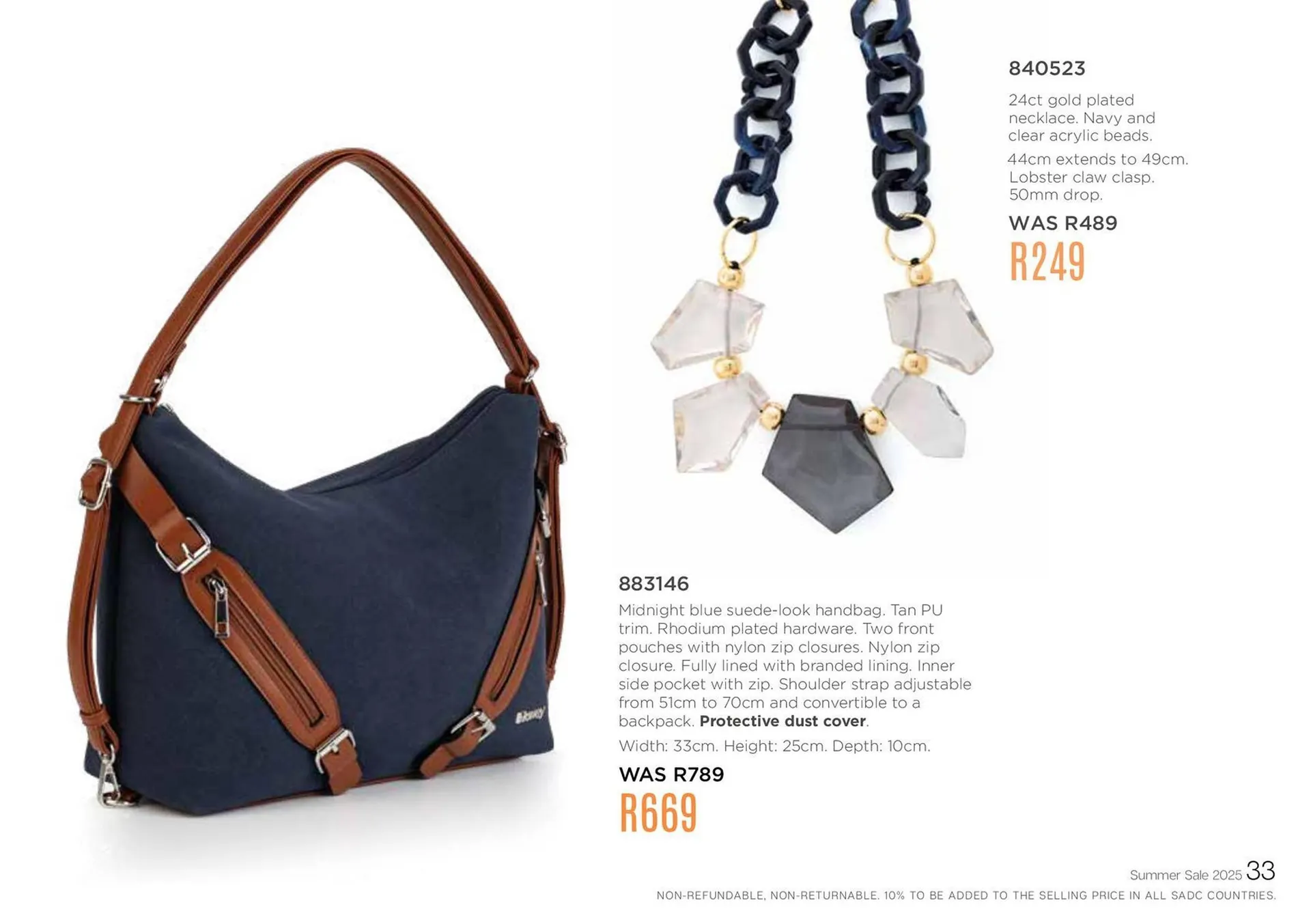Honey Fashion Accessories catalogue from 23 January to 19 February 2026 - Catalogue Page 35