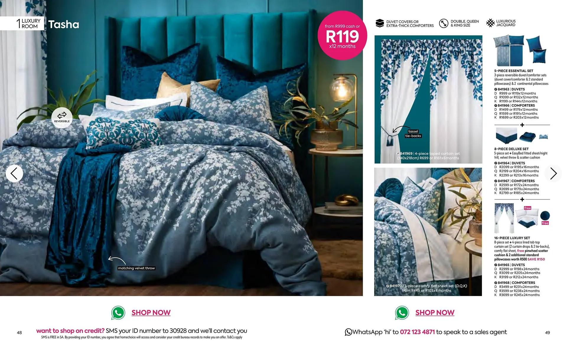 HomeChoice catalogue from 22 July to 30 September 2025 - Catalogue Page 25