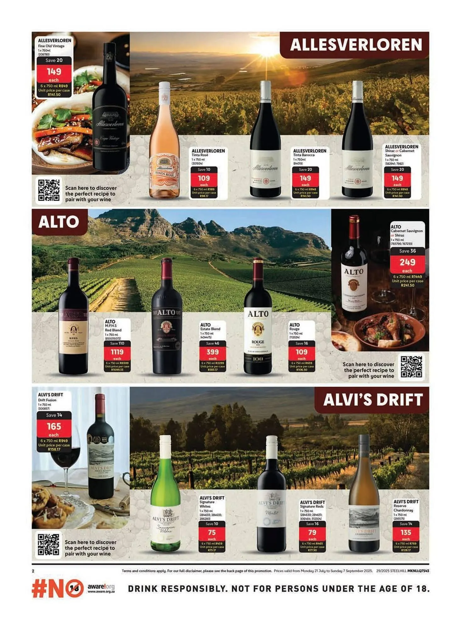 Makro catalogue from 21 July to 7 September 2025 - Catalogue Page 2