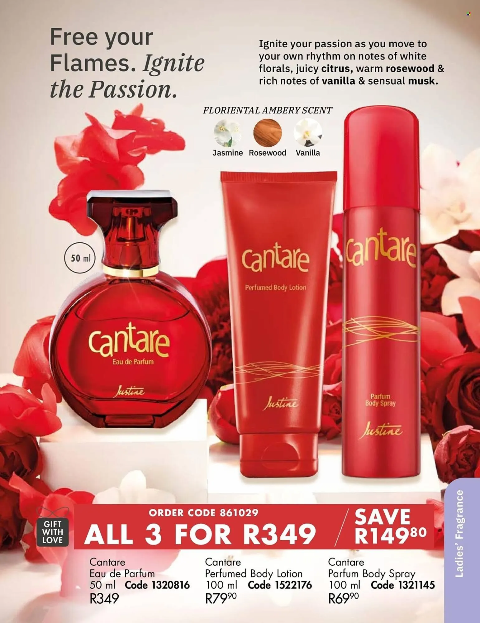 Justine catalogue from 1 July to 31 July 2025 - Catalogue Page 63