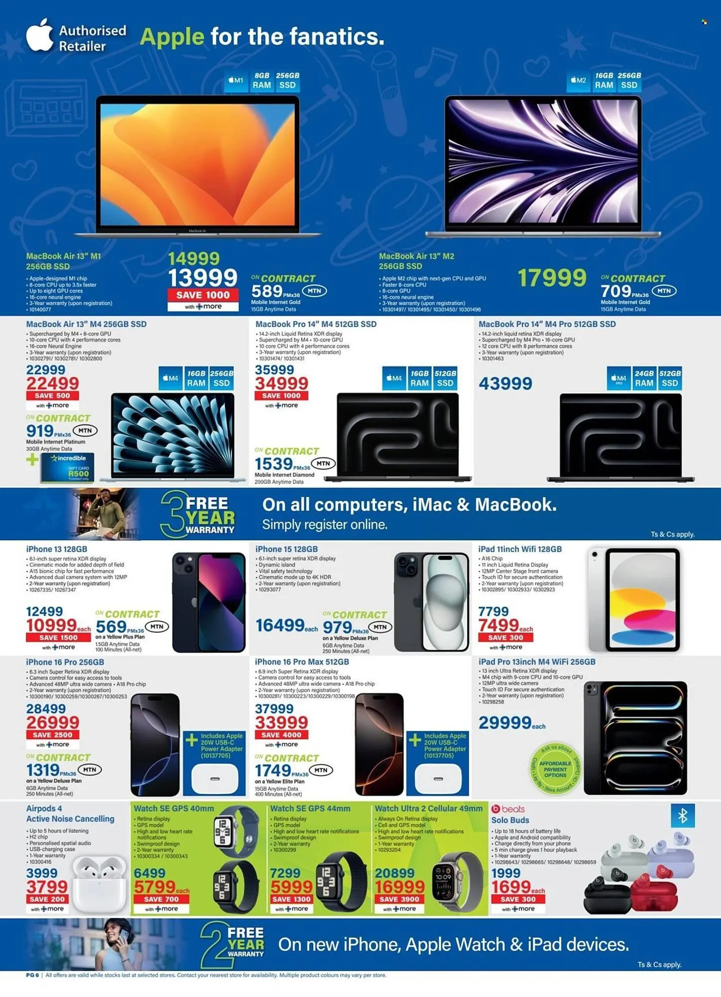 Incredible Connection catalogue from 1 July to 4 August 2025 - Catalogue Page 6