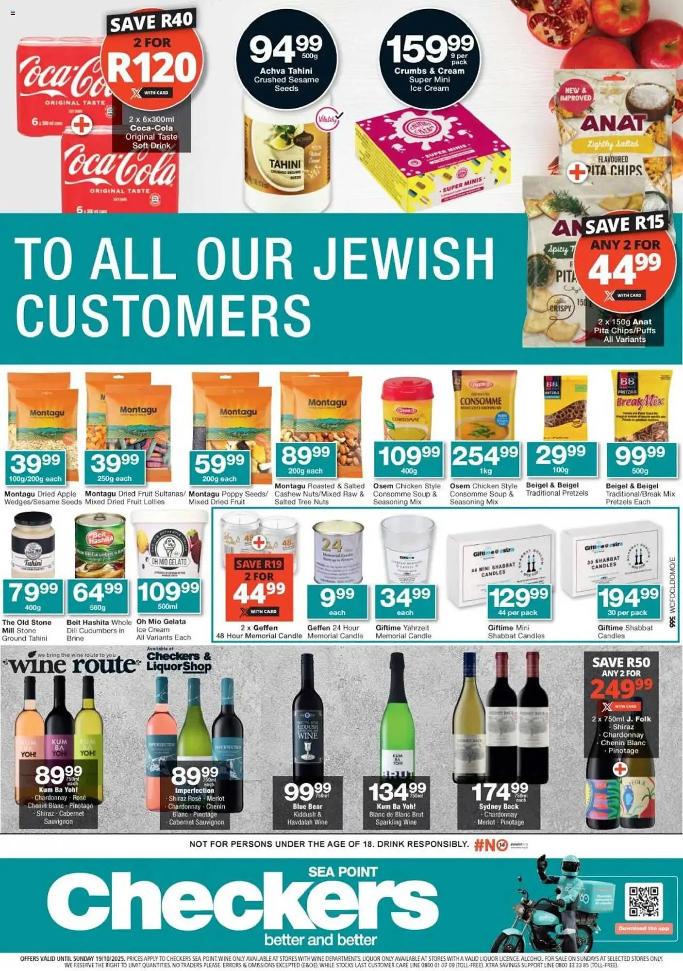 Checkers catalogue from 1 September to 19 October 2025 - Catalogue Page 2