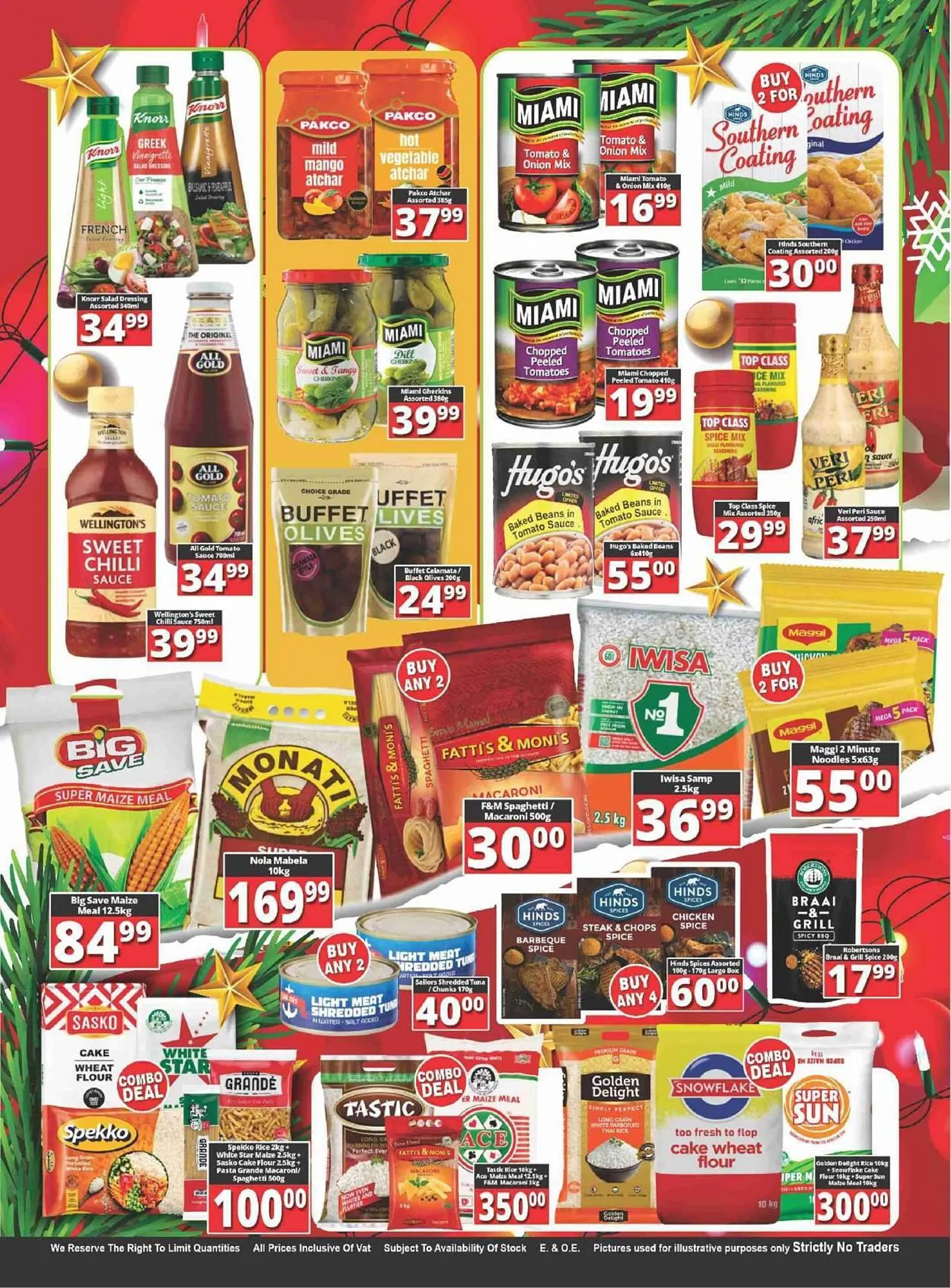 Big Save catalogue from 1 December to 31 December 2025 - Catalogue Page 5